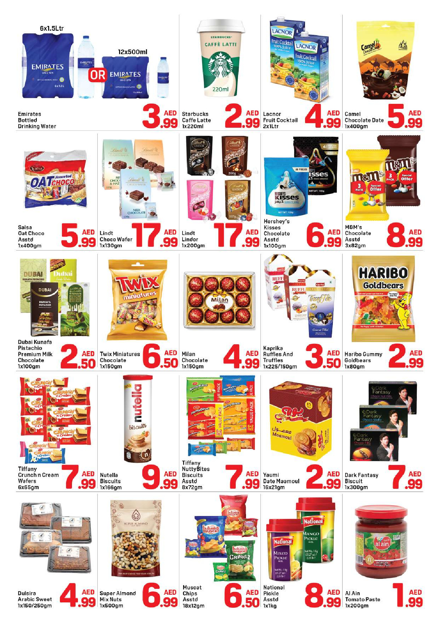 Offres Day to Day Dubai de 20 à 26 mai 2026 MÉGA SOLDES - Day to Day - Émirats arabes unis - 20 mai 2026 – 26 mai 2026 - Page 2