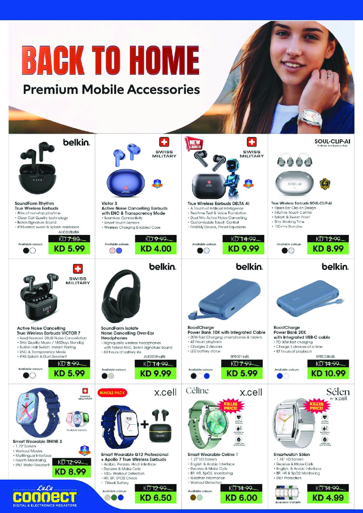Ofertas de Lulu Hipermercados Kuwait de 20 a 26 mayo 2026 Ofertas de regreso a casa - Lulu - Kuwait - 20 mayo 2026 – 26 mayo 2026 - Página 68