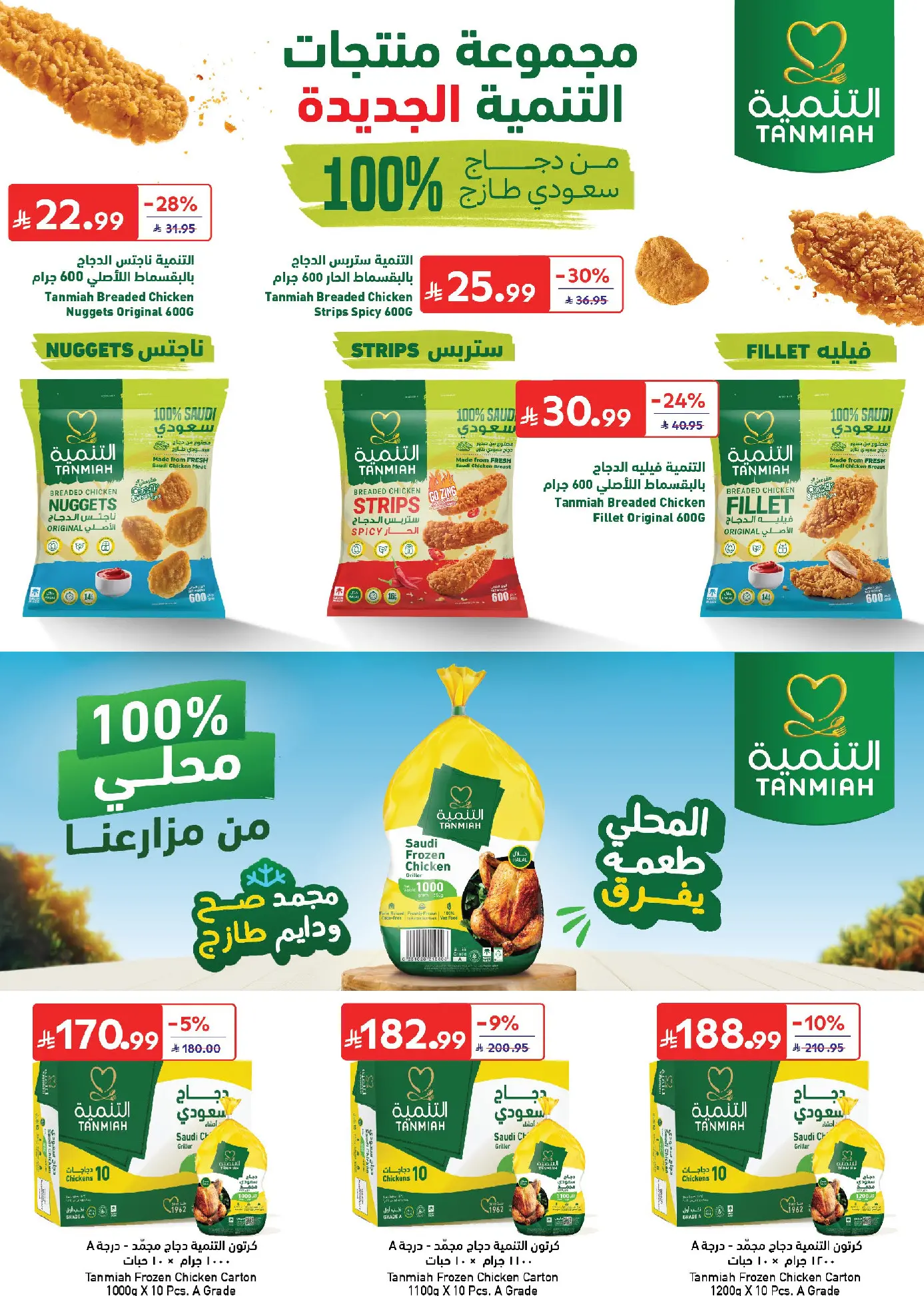 عروض كارفور السعودية من ٣ حتى ١٦ ذو الحجة ١٤٤٧ هـ (٢٠ مايو إلى ٢ يونيو ٢٠٢٦) عروض عيد الأضحى - كارفور - السعودية - 20 مايو 2026 – 2 يونيو 2026 - صفحة 21
