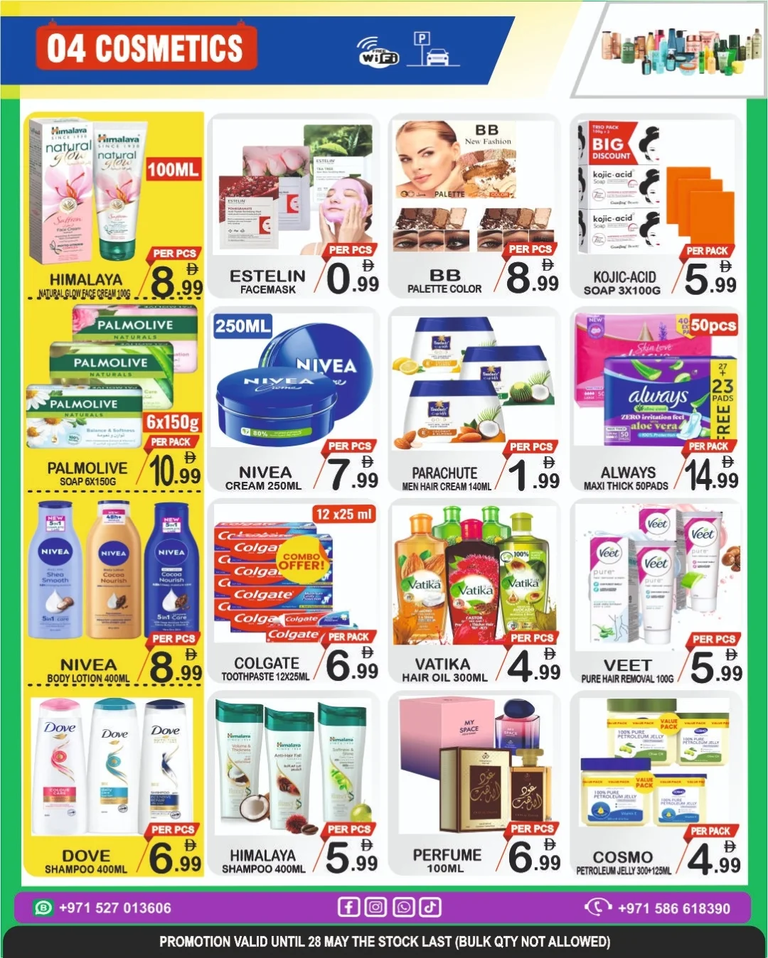 Ofertas de Centro del viernes Sharjah de 22 a 28 mayo 2026 Ofertas Eid Adha Mubarak - Centro del viernes - Emiratos Árabes Unidos - 22 mayo 2026 – 28 mayo 2026 - Página 4