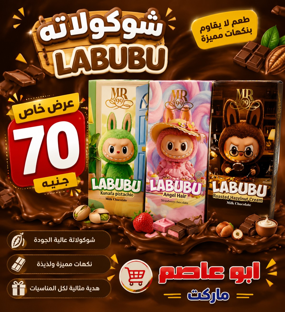 عروض أبو عاصم ماركت مصر من ٢٢ حتى ٢٤ مايو ٢٠٢٦ عروض الجمعة البيضاء - أبو عاصم ماركت - مصر - 22 مايو 2026 – 24 مايو 2026 - صفحة 5