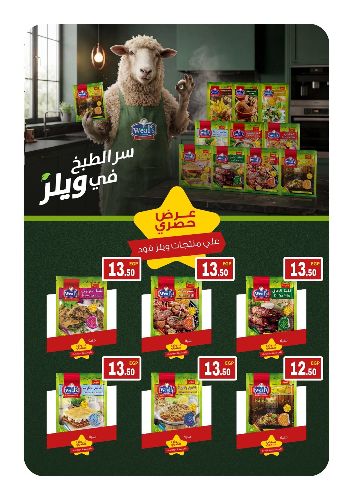 عروض أولاد المحلاوى من ٢١ حتى ٣١ مايو ٢٠٢٦ عروض عيد الأضحى - أولاد المحلاوى - مصر - 21 مايو 2026 – 31 مايو 2026 - صفحة 44