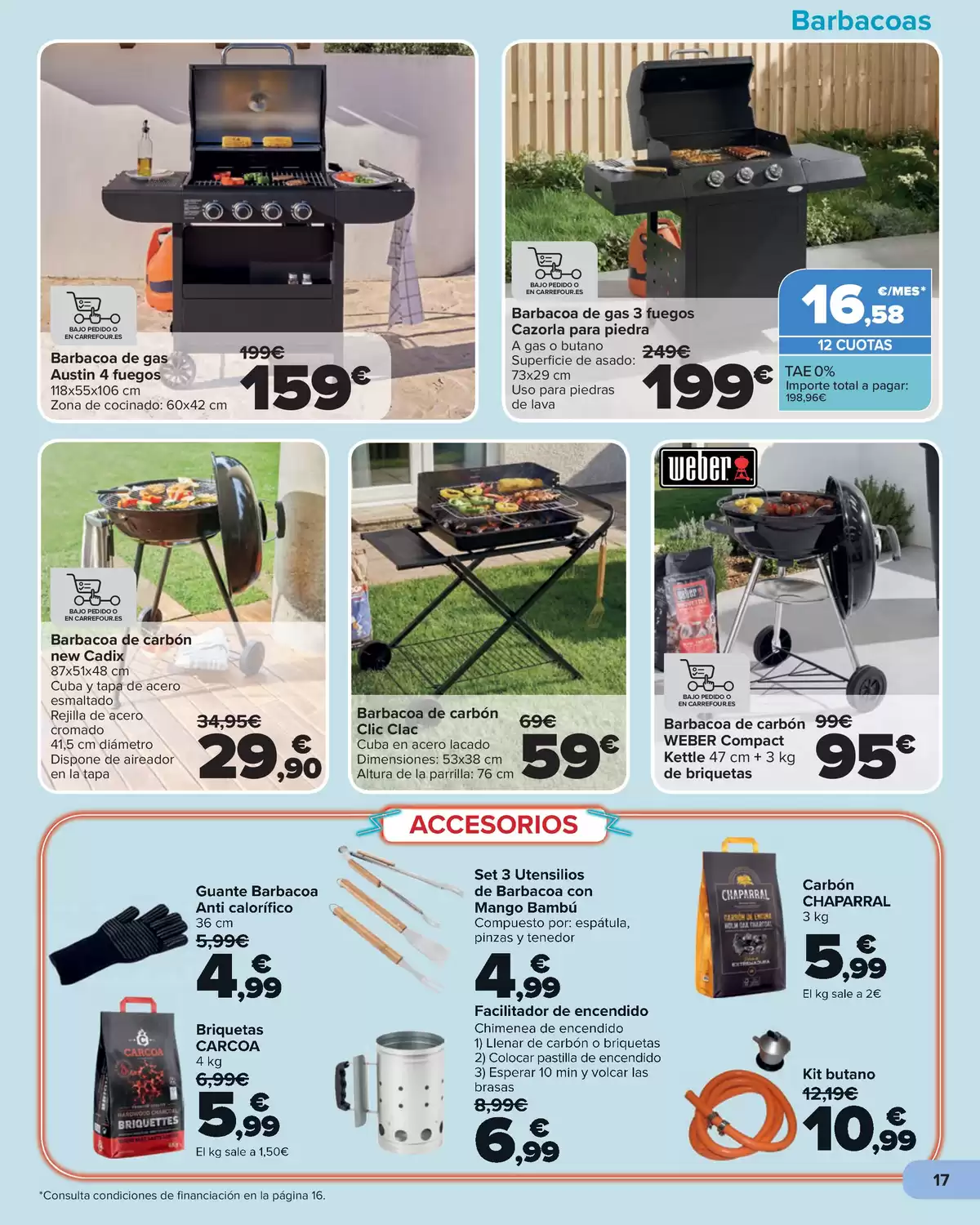 Ofertas de Carrefour España de 15 mayo a 18 junio 2026 Ofertas PISCINAS - Carrefour - España - 15 mayo 2026 – 18 junio 2026 - Página 17