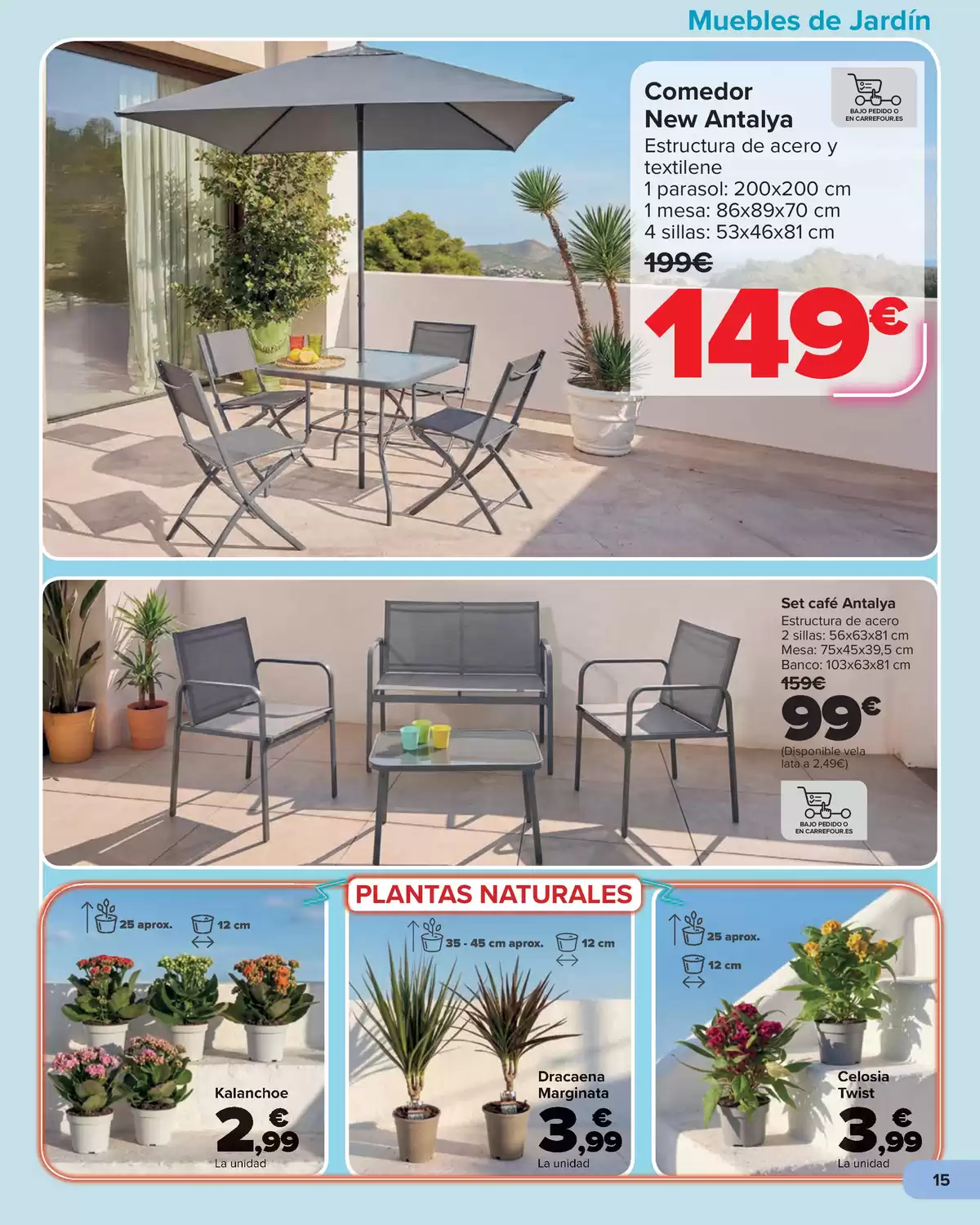 Ofertas de Carrefour España de 15 mayo a 18 junio 2026 Ofertas PISCINAS - Carrefour - España - 15 mayo 2026 – 18 junio 2026 - Página 15