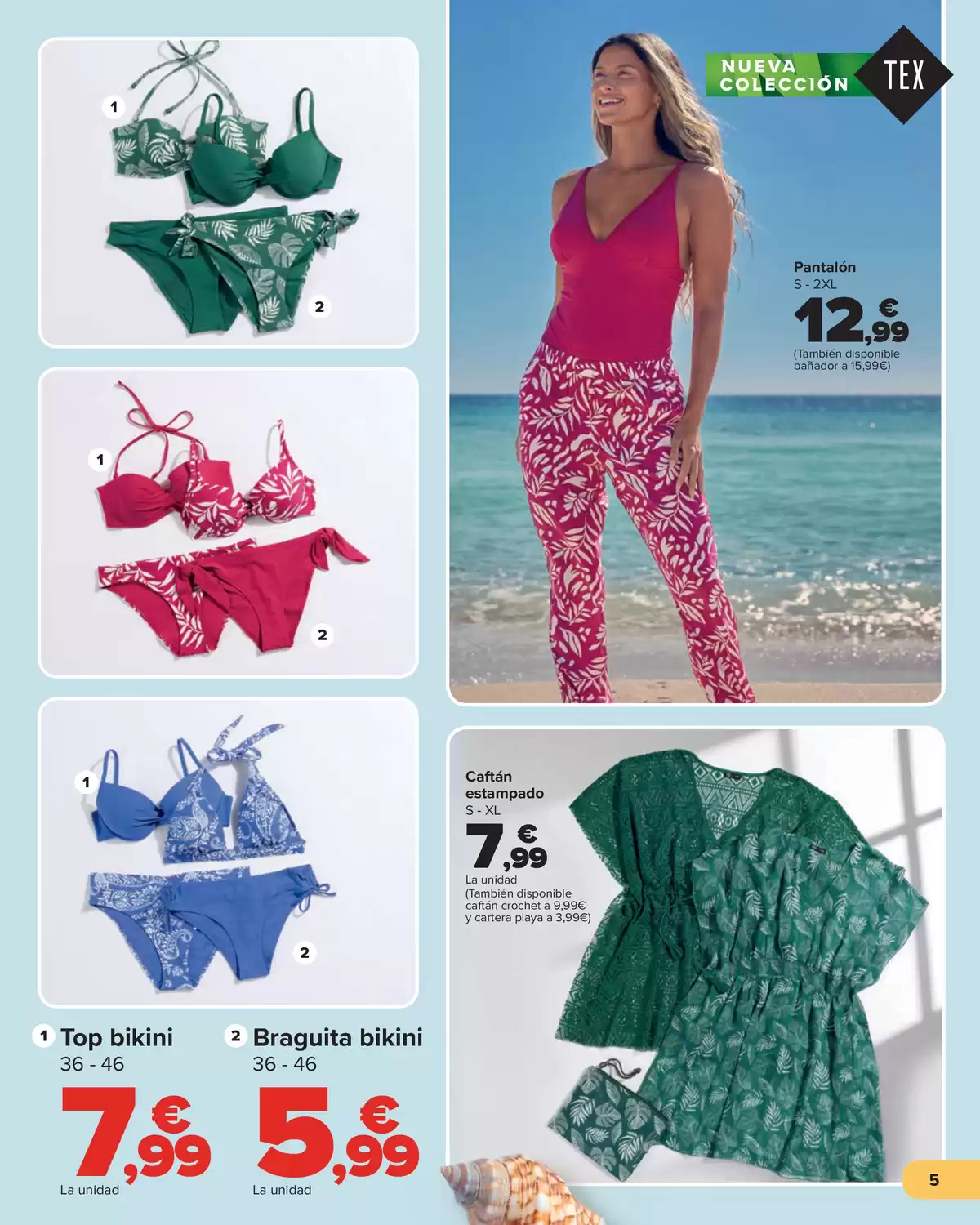 Ofertas de Carrefour España de 15 mayo a 18 junio 2026 Ofertas BAÑO - Carrefour - España - 15 mayo 2026 – 18 junio 2026 - Página 5
