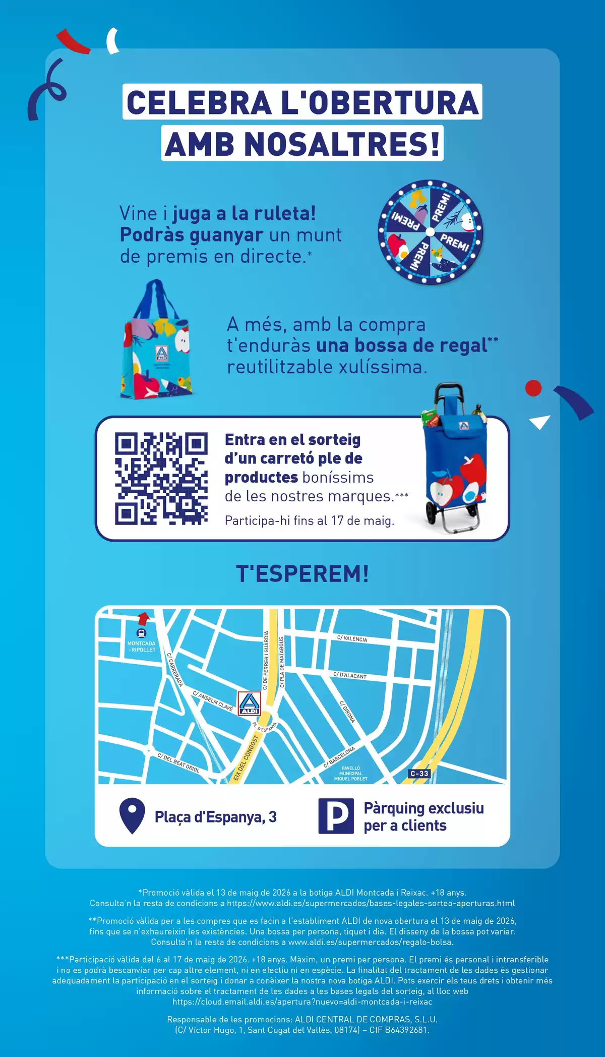 Offres ALDI Espagne de 20 à 24 mai 2026 Quel peu que Costa Acheter bé - ALDI - Espagne - 20 mai 2026 – 24 mai 2026 - Page 27