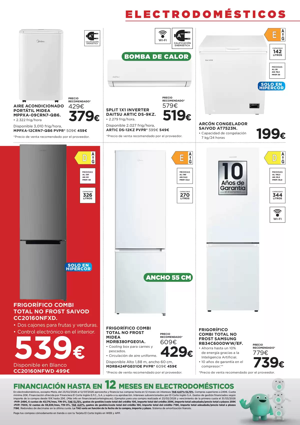 Ofertas de Hipercor España de 21 mayo a 3 junio 2026 -50% 2ª Unidad En Miles De Productos - Hipercor - España - 21 mayo 2026 – 3 junio 2026 - Página 43