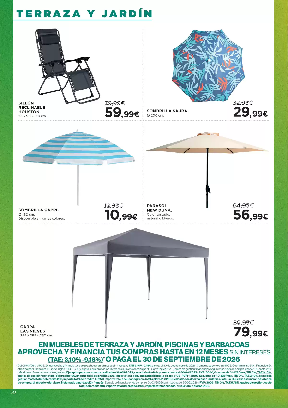 Ofertas de Hipercor España de 21 mayo a 3 junio 2026 -50% 2ª Unidad En Miles De Productos - Hipercor - España - 21 mayo 2026 – 3 junio 2026 - Página 50