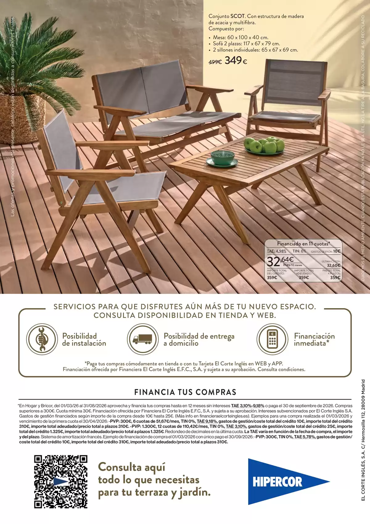 Ofertas de Hipercor España de 4 mayo a 25 junio 2026 Prepárate Para El Buen Tiempo - Hipercor - España - 4 mayo 2026 – 25 junio 2026 - Página 24
