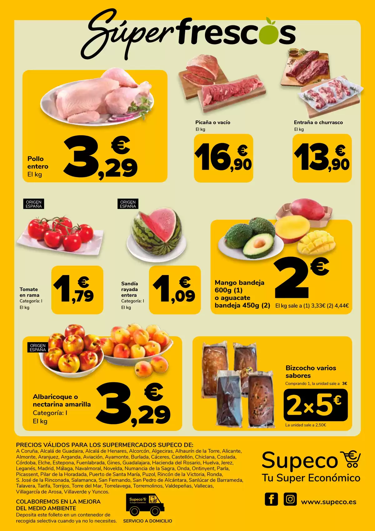 Supeco Spain offers from 14 to 27 May 2026 super economical - Supeco - Spain - 14 May 2026 – 27 May 2026 - Page 4
