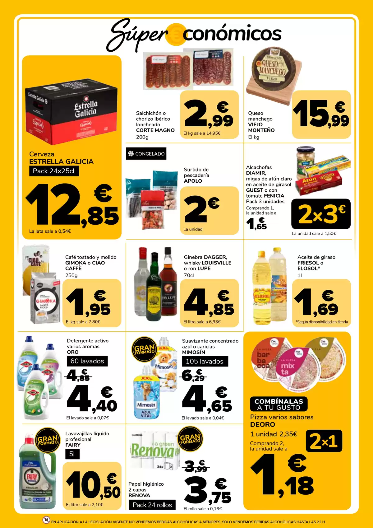 Supeco Spain offers from 14 to 27 May 2026 super economical - Supeco - Spain - 14 May 2026 – 27 May 2026 - Page 2