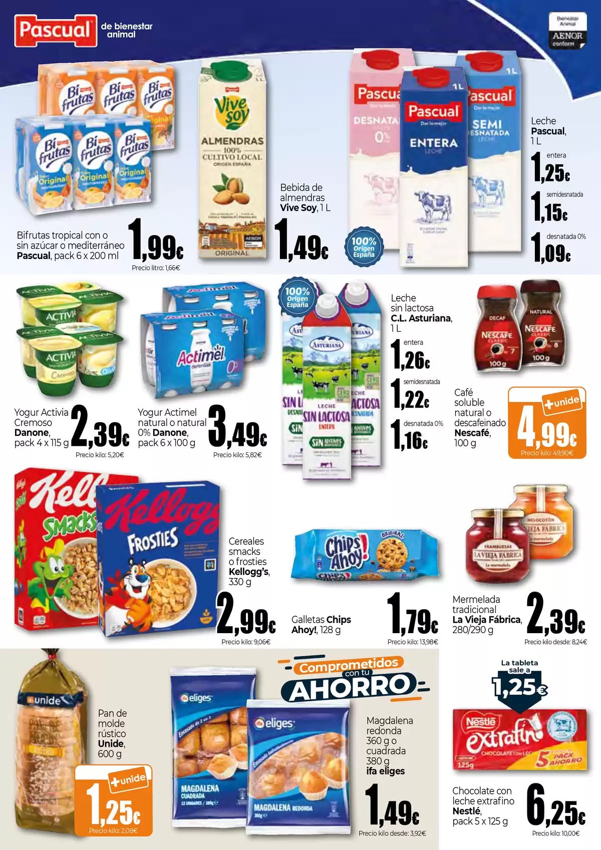 Ofertas de Unide Market España de 21 mayo a 3 junio 2026 ¡Estallamos los precios! - Unide Market - España - 21 mayo 2026 – 3 junio 2026 - Página 5