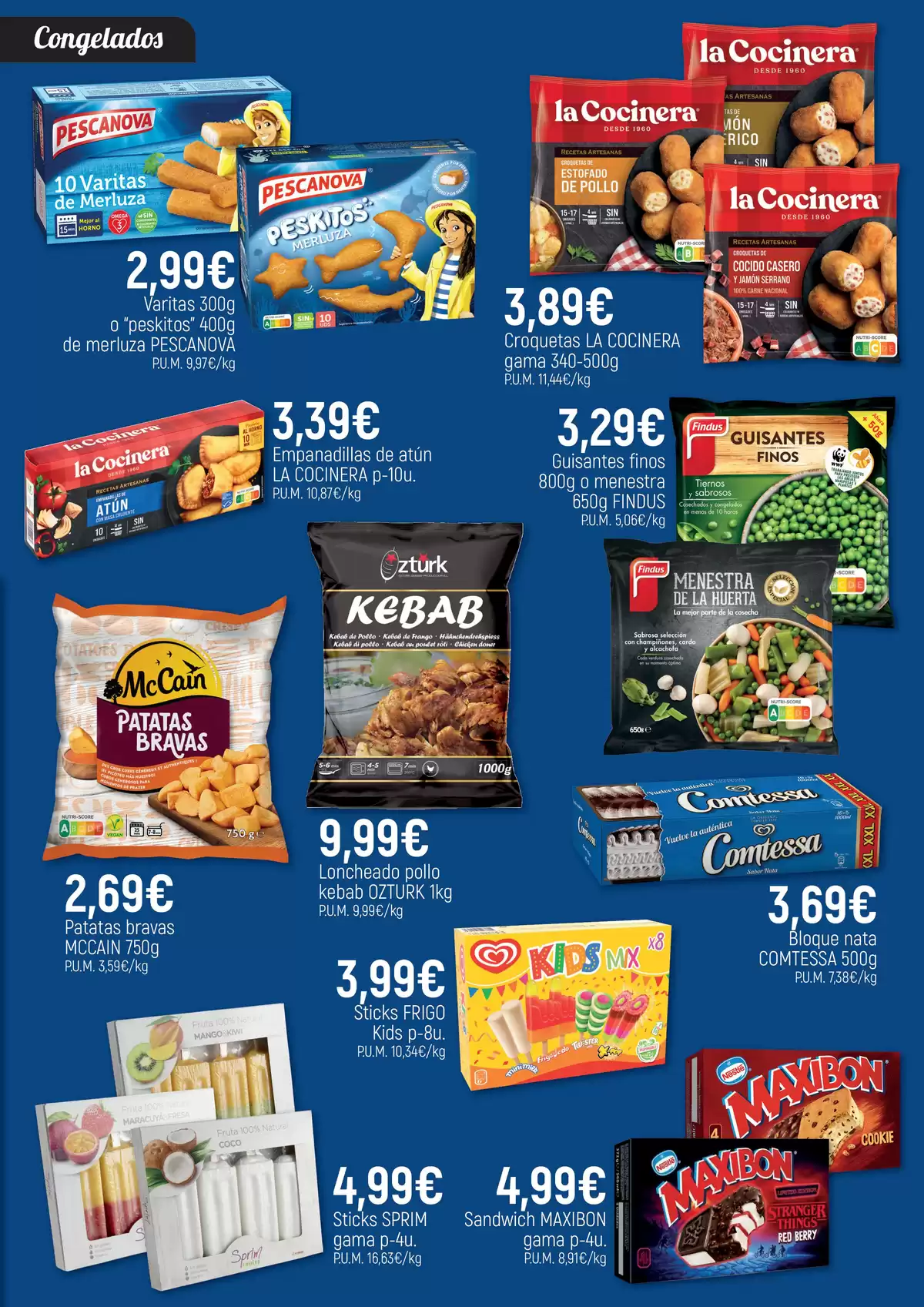 Offres CoMarket Espagne de 13 à 26 mai 2026 Offres Validité - CoMarket - Espagne - 13 mai 2026 – 26 mai 2026 - Page 5