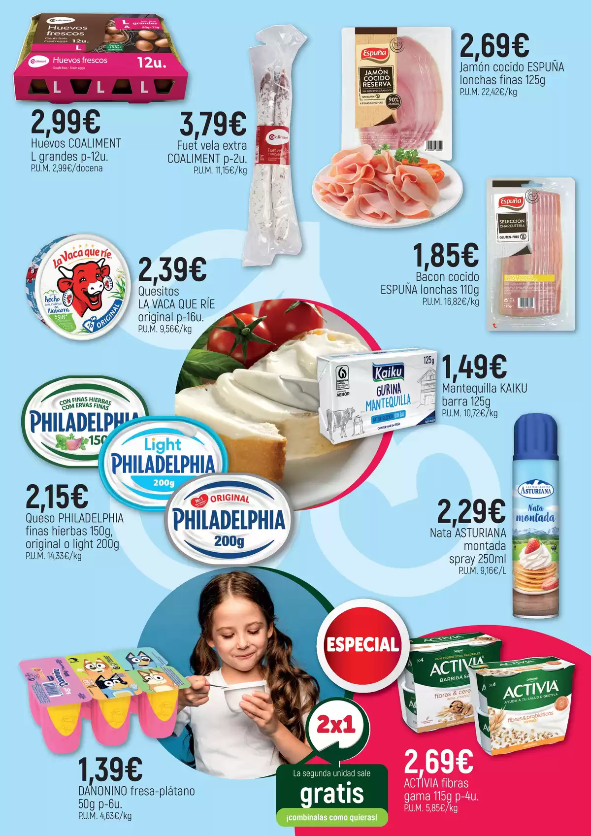 Offres CoMarket Espagne de 13 à 26 mai 2026 Offres Validité - CoMarket - Espagne - 13 mai 2026 – 26 mai 2026 - Page 3