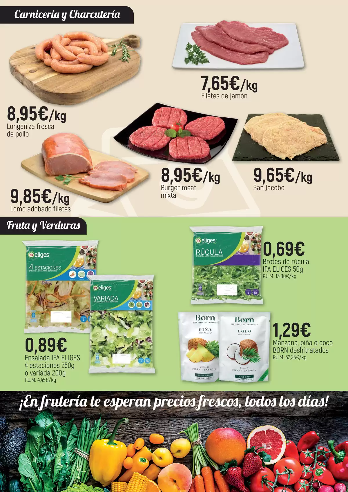 Offres CoMarket Espagne de 13 à 26 mai 2026 Offres Validité - CoMarket - Espagne - 13 mai 2026 – 26 mai 2026 - Page 4