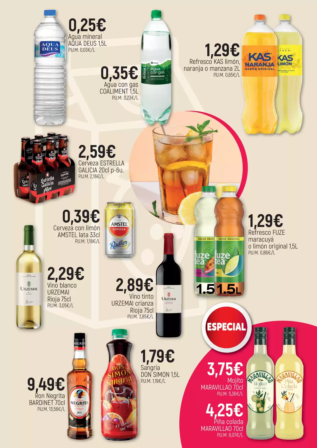 Offres CoMarket Espagne de 13 à 26 mai 2026 Offres Validité - CoMarket - Espagne - 13 mai 2026 – 26 mai 2026 - Page 7