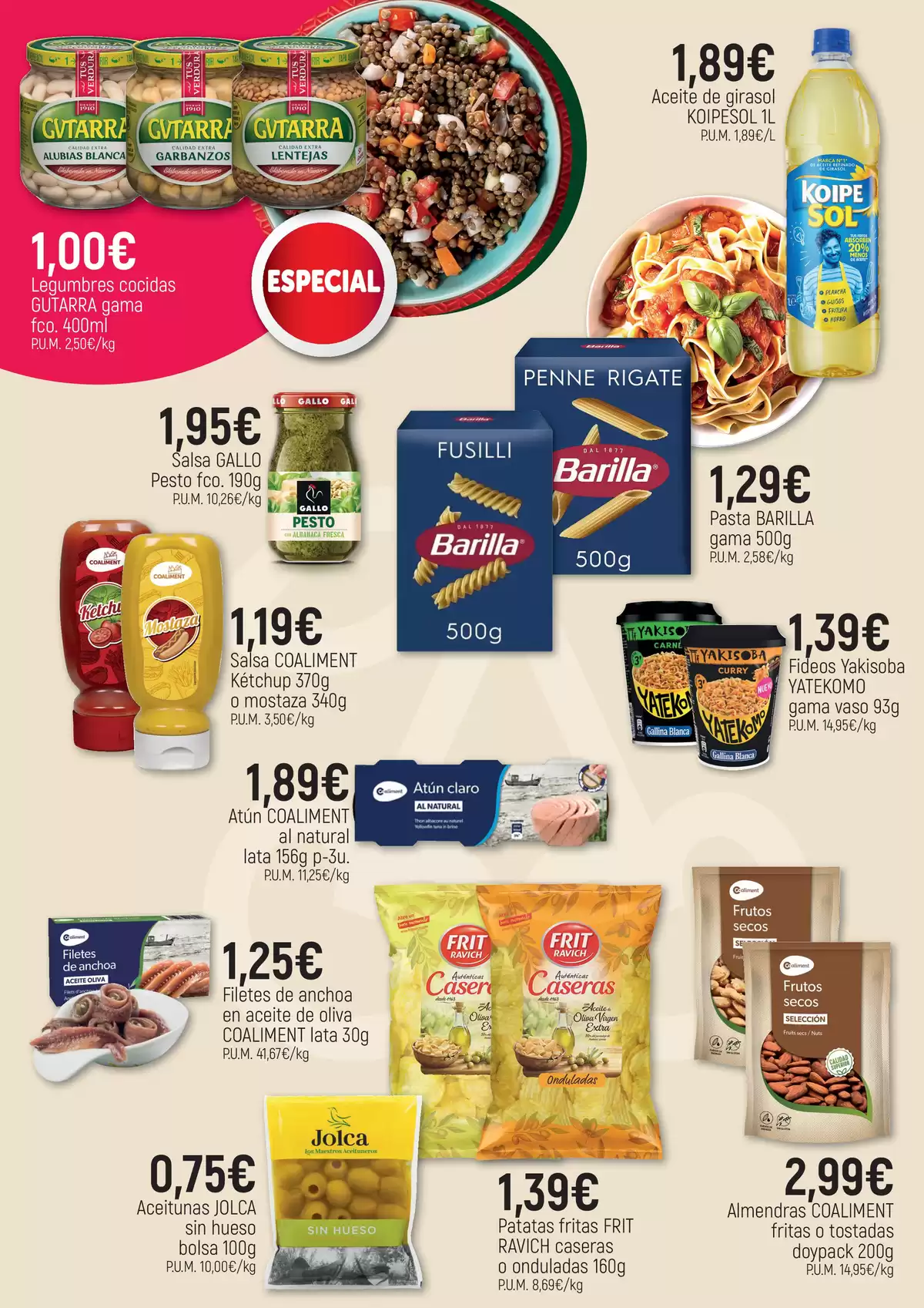 Offres CoMarket Espagne de 13 à 26 mai 2026 Offres Validité - CoMarket - Espagne - 13 mai 2026 – 26 mai 2026 - Page 6