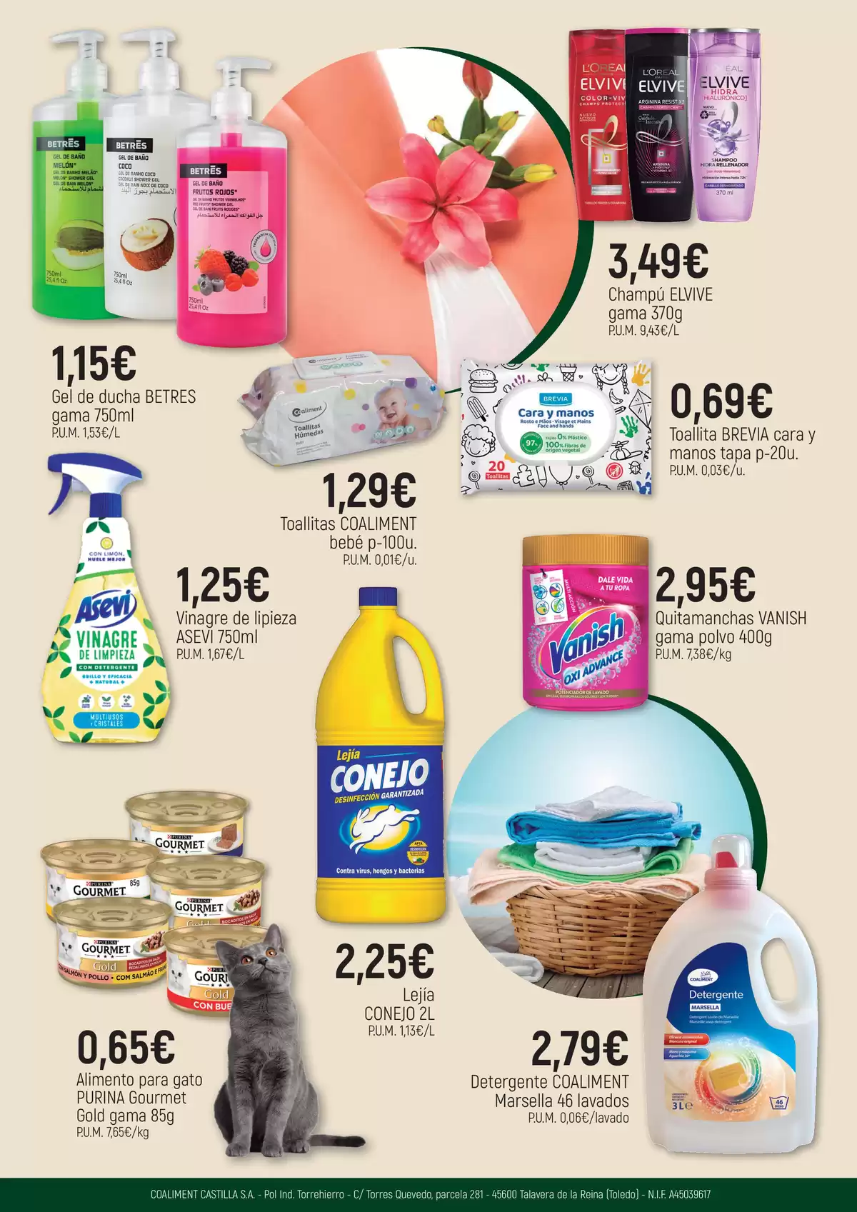 Offres HiperDino Espagne de 13 à 26 mai 2026 Nouvelles offres - HiperDino - Espagne - 13 mai 2026 – 26 mai 2026 - Page 8
