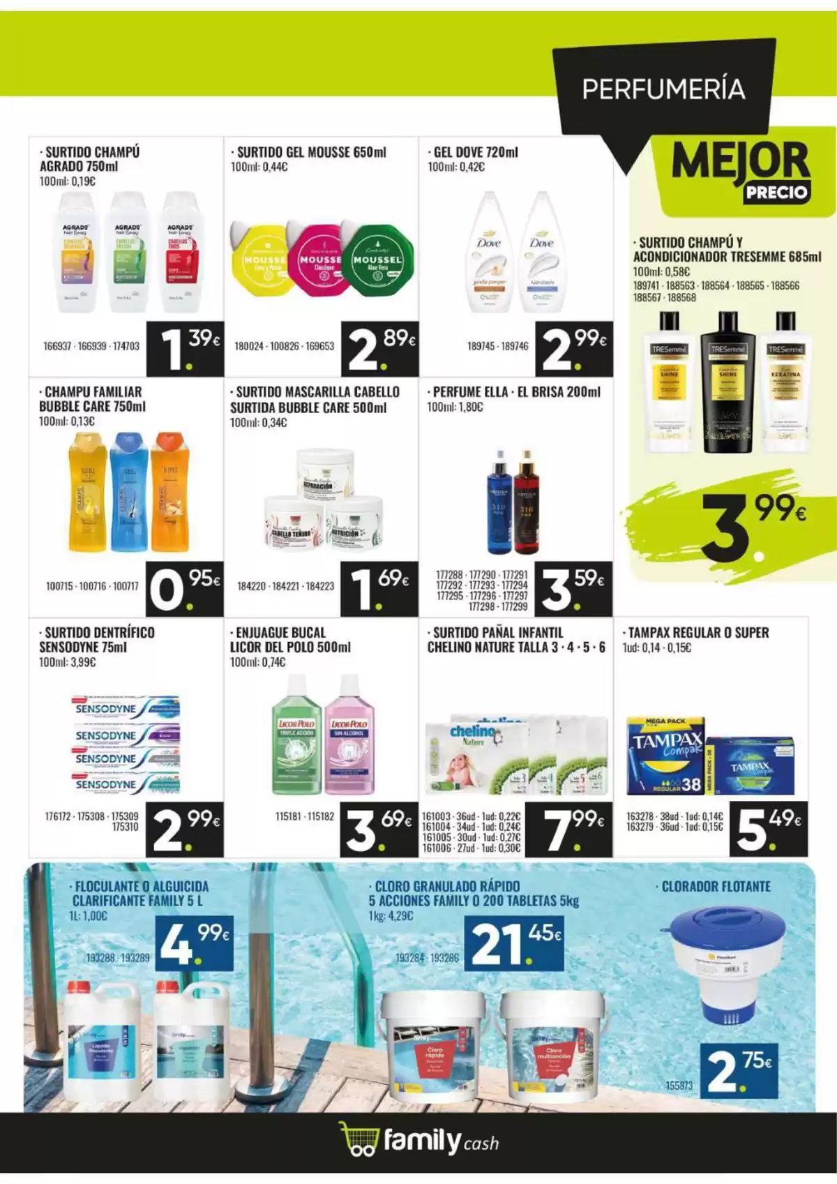 Ofertas de Supermercado Family Cash España de 11 a 31 mayo 2026 El Ahorro Para La Familia - Supermercado Family Cash - España - 11 mayo 2026 – 31 mayo 2026 - Página 14