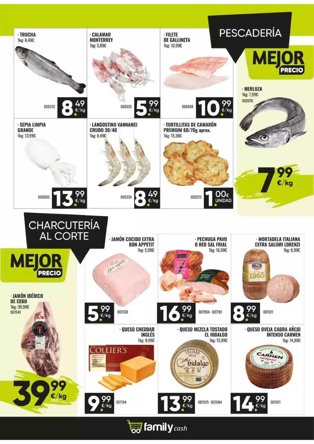 Ofertas de Supermercado Family Cash España de 11 a 31 mayo 2026 El Ahorro Para La Familia - Supermercado Family Cash - España - 11 mayo 2026 – 31 mayo 2026 - Página 3
