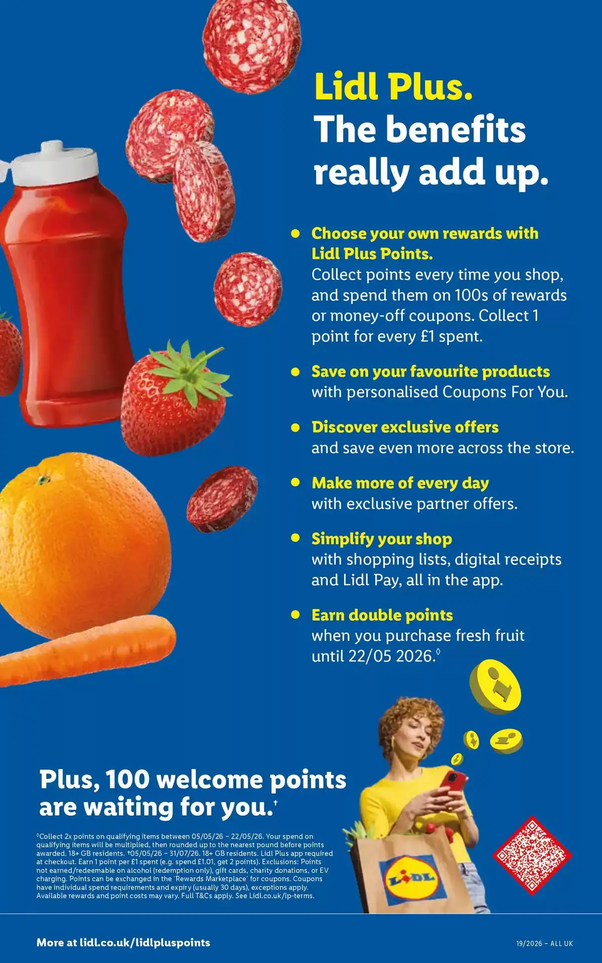 Lidl United Kingdom offers from 21 to 27 May 2026 Weekly offers - Lidl - United Kingdom - 21 May 2026 – 27 May 2026 - Page 9