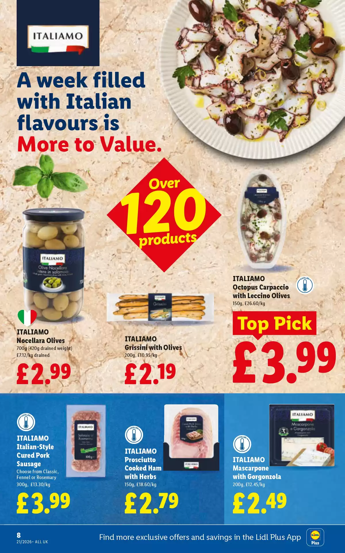 Lidl United Kingdom offers from 21 to 27 May 2026 Weekly offers - Lidl - United Kingdom - 21 May 2026 – 27 May 2026 - Page 12