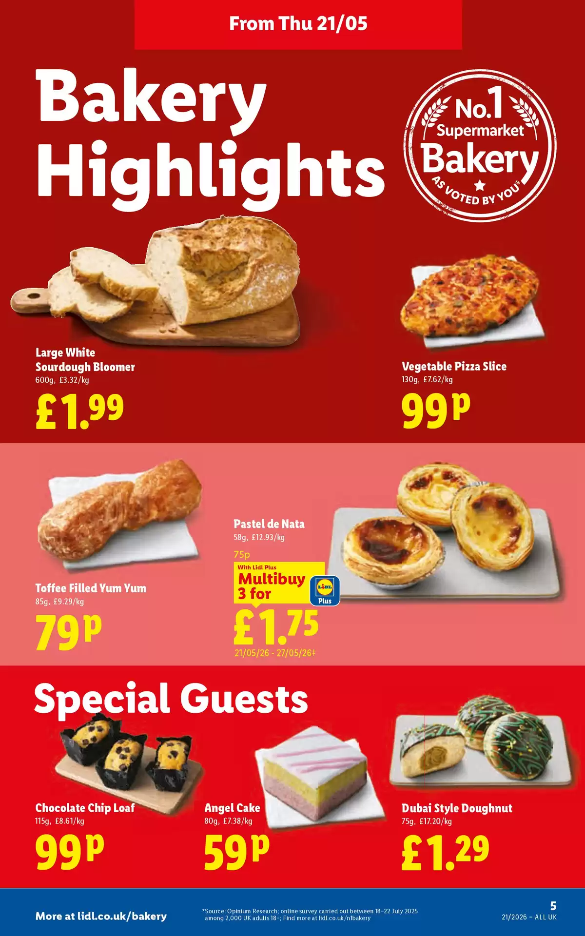 Lidl United Kingdom offers from 21 to 27 May 2026 Weekly offers - Lidl - United Kingdom - 21 May 2026 – 27 May 2026 - Page 5
