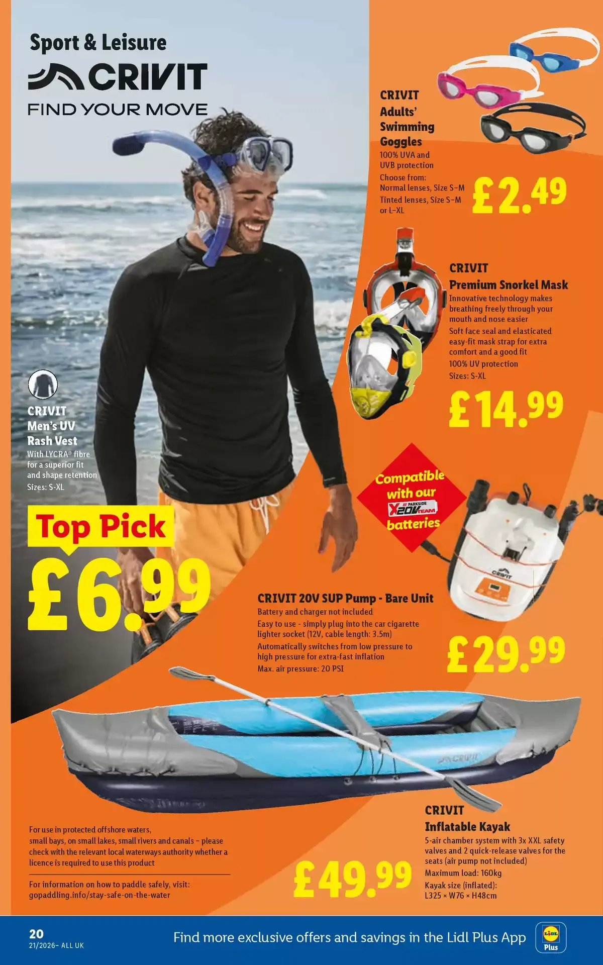 Lidl United Kingdom offers from 21 to 27 May 2026 Weekly offers - Lidl - United Kingdom - 21 May 2026 – 27 May 2026 - Page 24