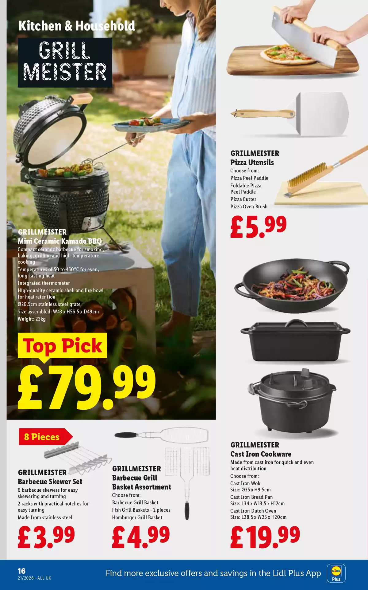 Lidl United Kingdom offers from 21 to 27 May 2026 Weekly offers - Lidl - United Kingdom - 21 May 2026 – 27 May 2026 - Page 20