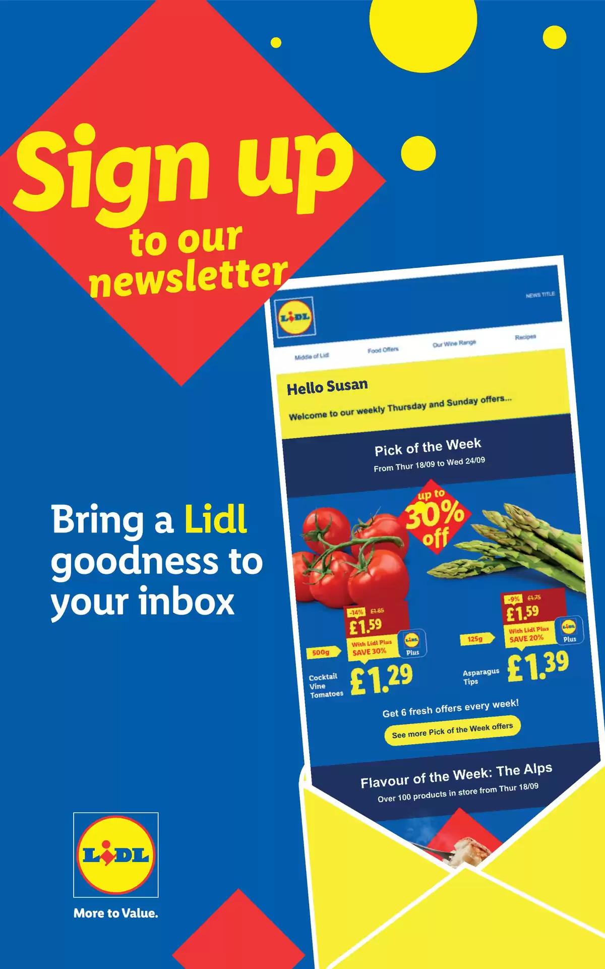 Lidl United Kingdom offers from 21 to 27 May 2026 Weekly offers - Lidl - United Kingdom - 21 May 2026 – 27 May 2026 - Page 33