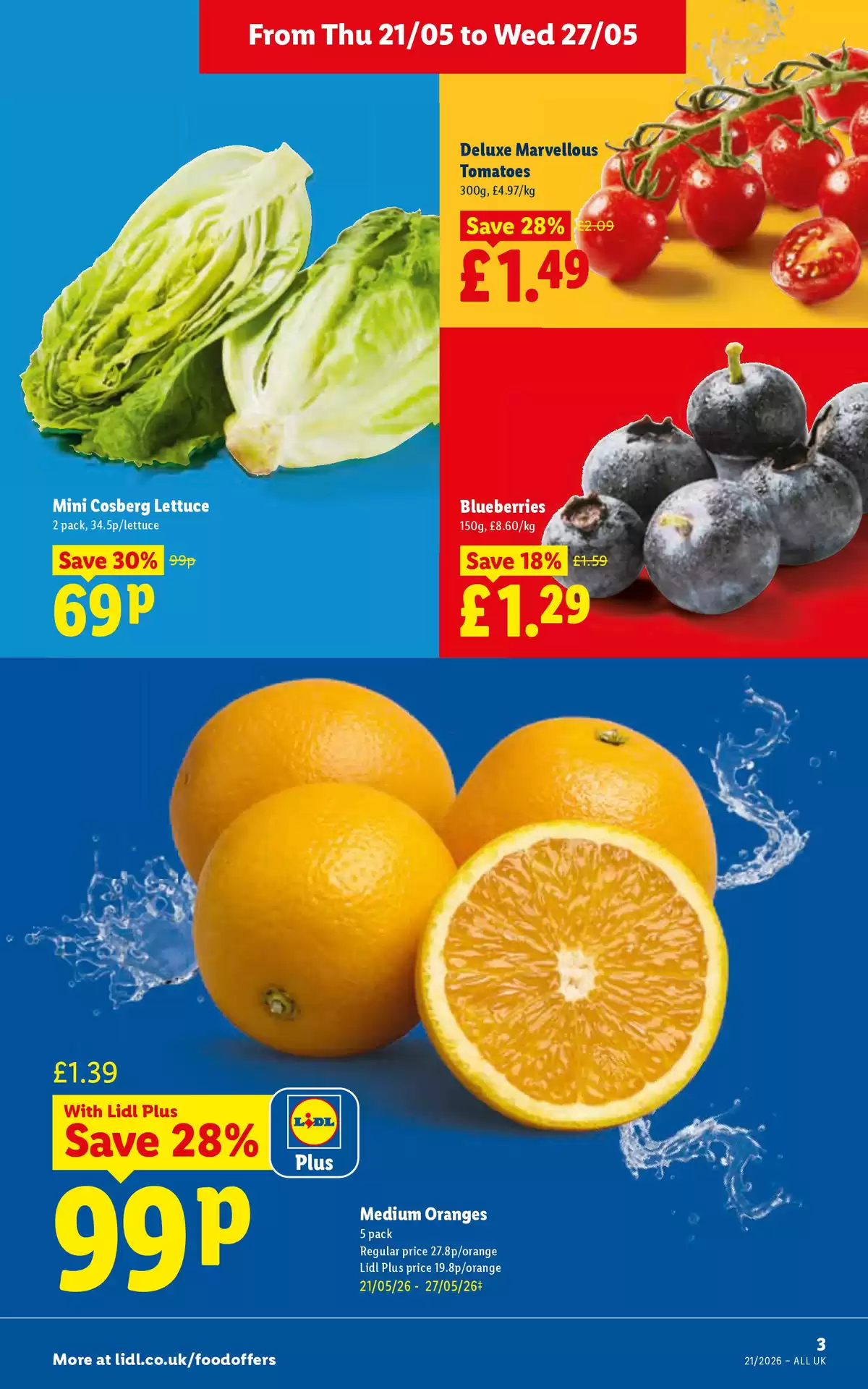 Lidl United Kingdom offers from 21 to 27 May 2026 Weekly offers - Lidl - United Kingdom - 21 May 2026 – 27 May 2026 - Page 3