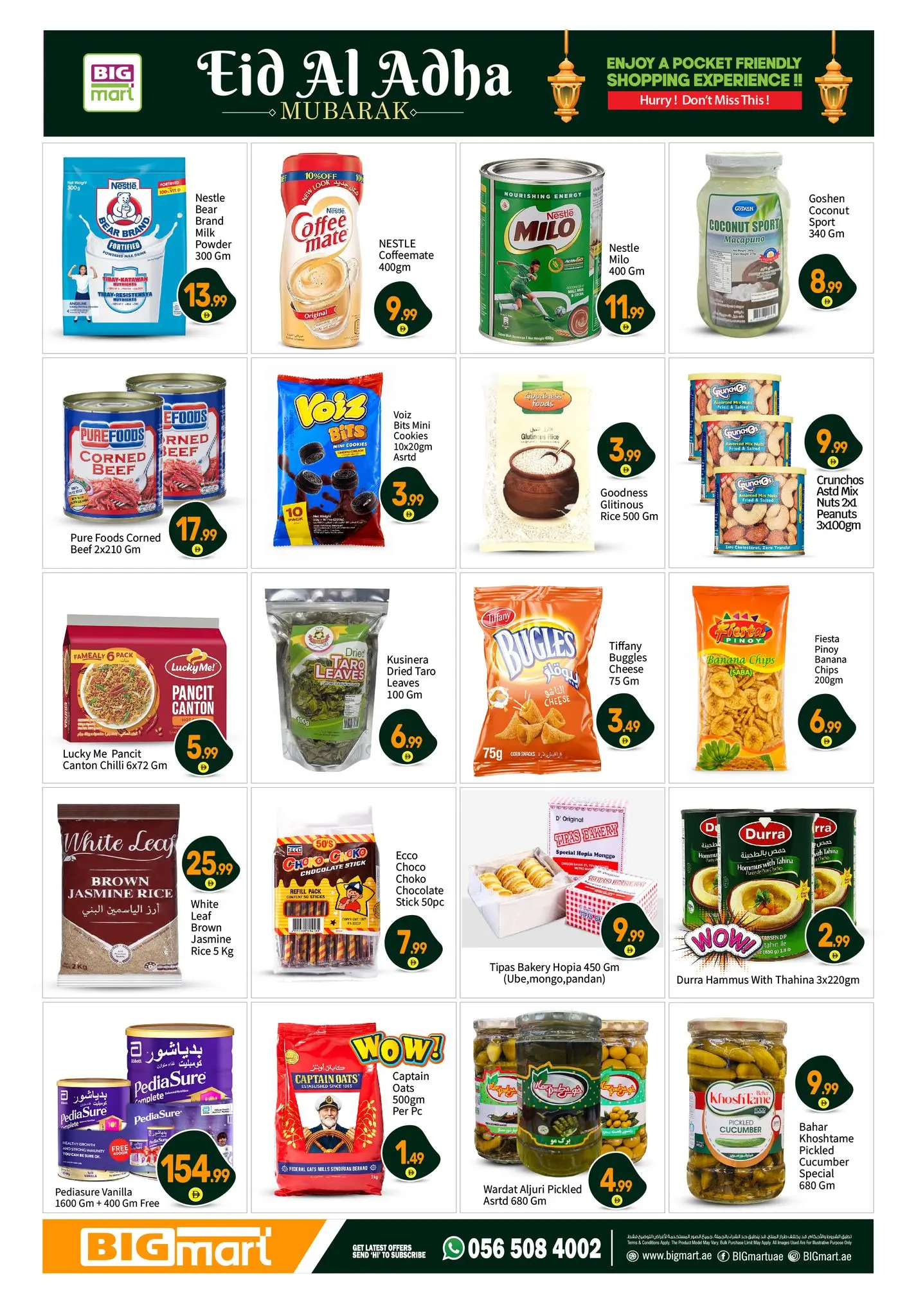Ofertas de BIGmart Abu Dhabi de 22 a 27 mayo 2026 Ofertas Eid Mubarak - BIGmart - Emiratos Árabes Unidos - 22 mayo 2026 – 27 mayo 2026 - Página 6