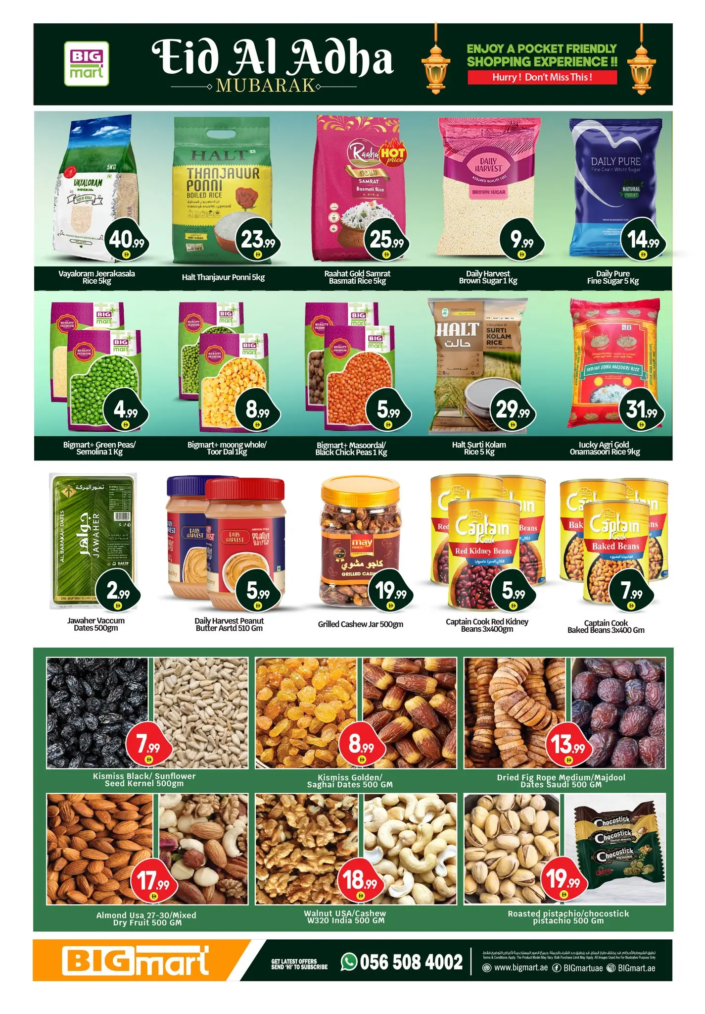 Ofertas de BIGmart Abu Dhabi de 22 a 27 mayo 2026 Ofertas Eid Mubarak - BIGmart - Emiratos Árabes Unidos - 22 mayo 2026 – 27 mayo 2026 - Página 7