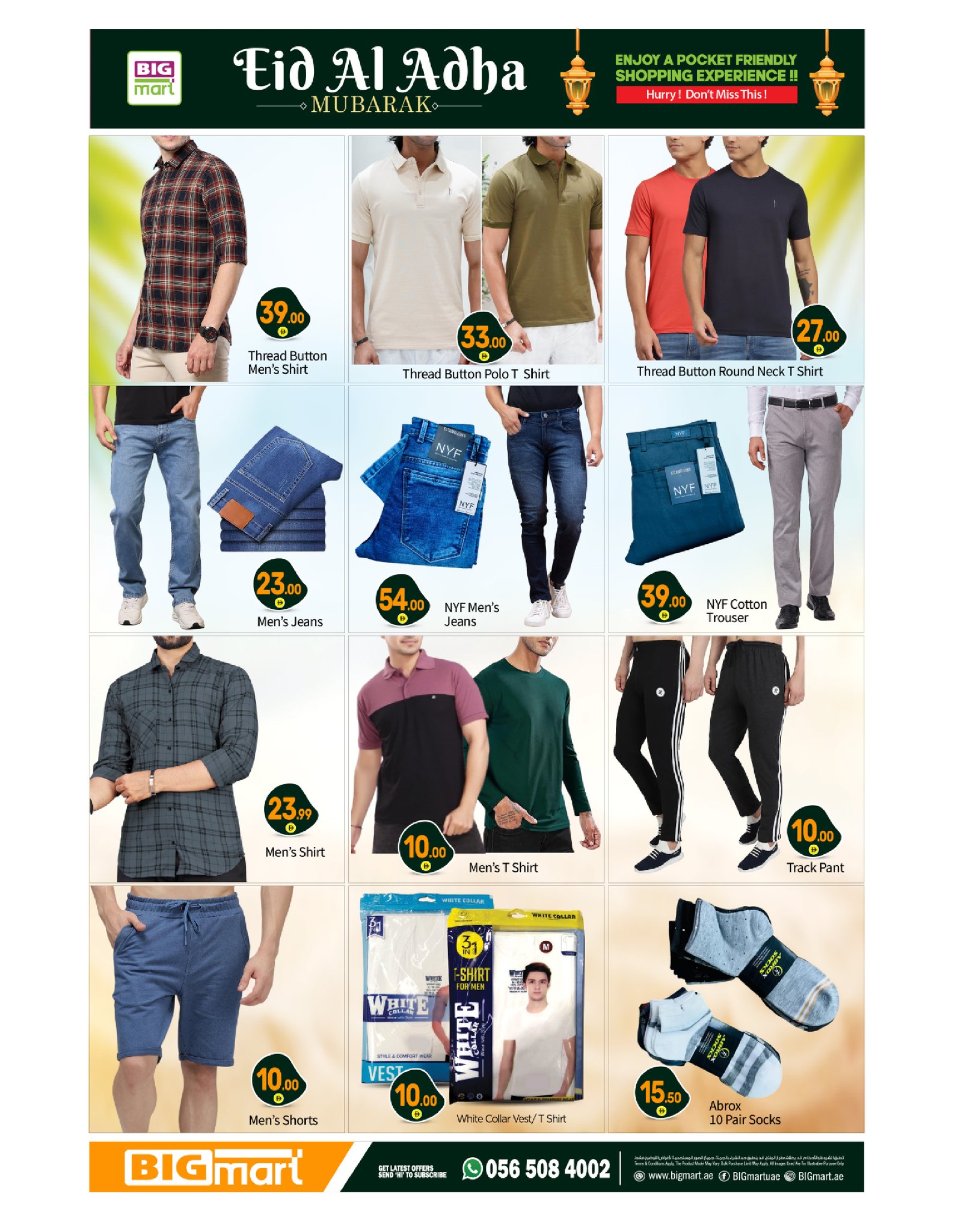 Ofertas de BIGmart Bada Zayed de 22 a 31 mayo 2026 Ofertas Eid Mubarak - BIGmart - Emiratos Árabes Unidos - 22 mayo 2026 – 31 mayo 2026 - Página 15
