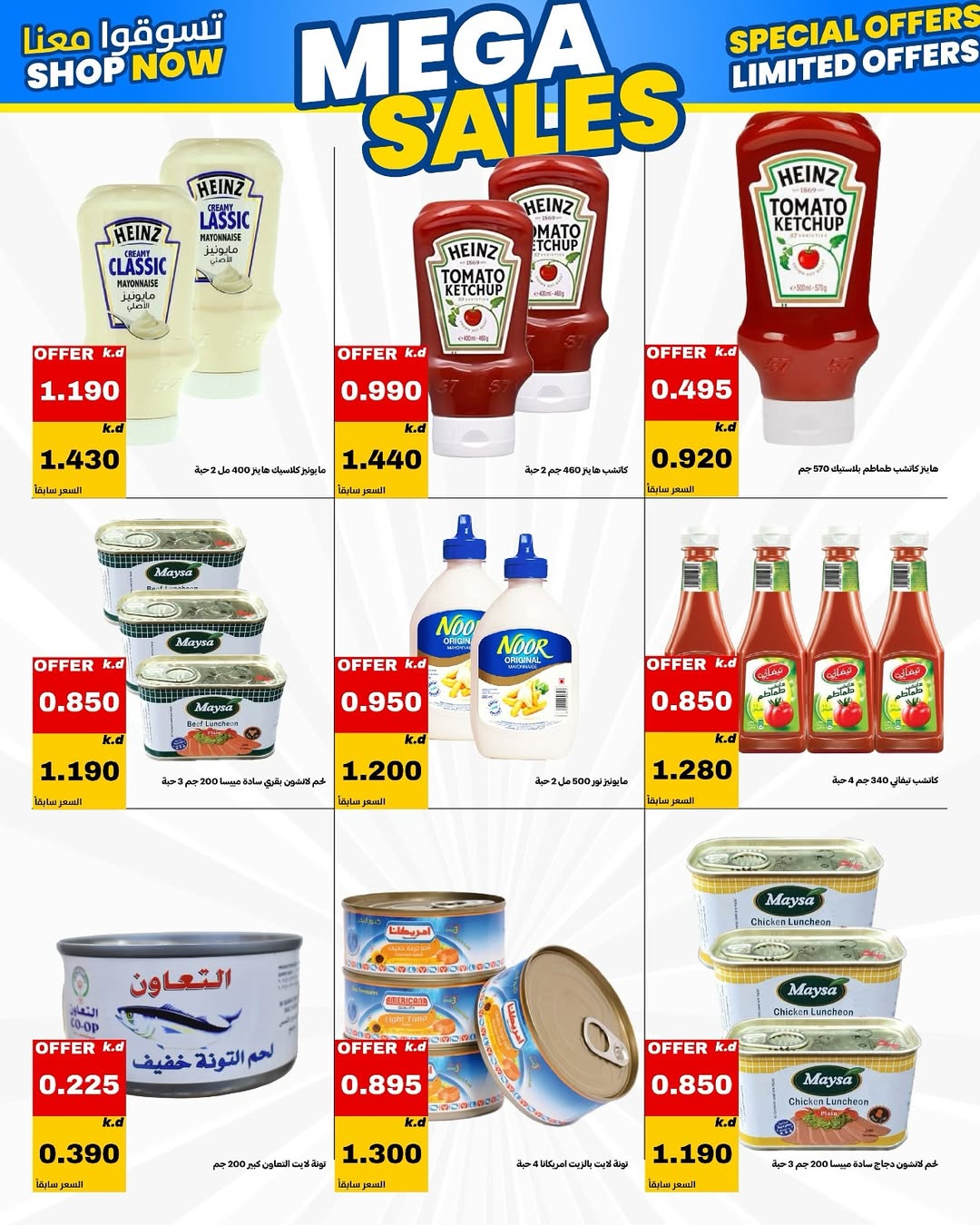 Daiya co-op Kuwait offers from 23 to 26 May 2026 May Festival - Daiya co-op - Kuwait - 23 May 2026 – 26 May 2026 - Page 11