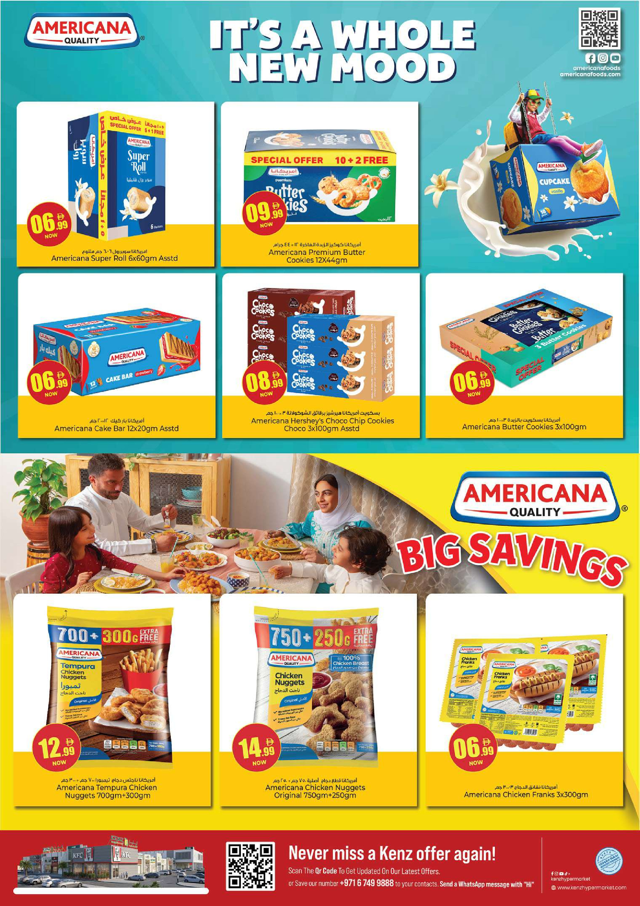 Ofertas de Hiper Kenz Emiratos Árabes Unidos de 25 a 27 mayo 2026 Eid Al-Adha Grand Savings - Hiper Kenz - Emiratos Árabes Unidos - 25 mayo 2026 – 27 mayo 2026 - Página 15