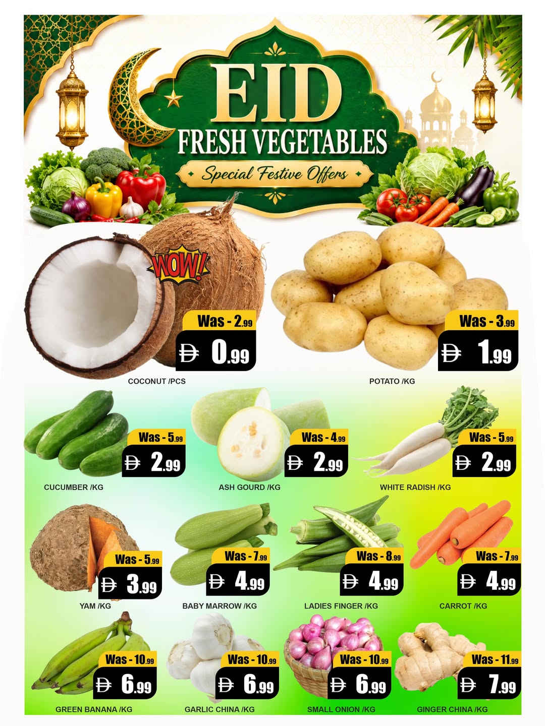 Ofertas de Hipermercado Leptis Al Ain de 26 a 31 mayo 2026 Ofertas Eid Al Adha - Hipermercado Leptis - Emiratos Árabes Unidos - 26 mayo 2026 – 31 mayo 2026 - Página 8
