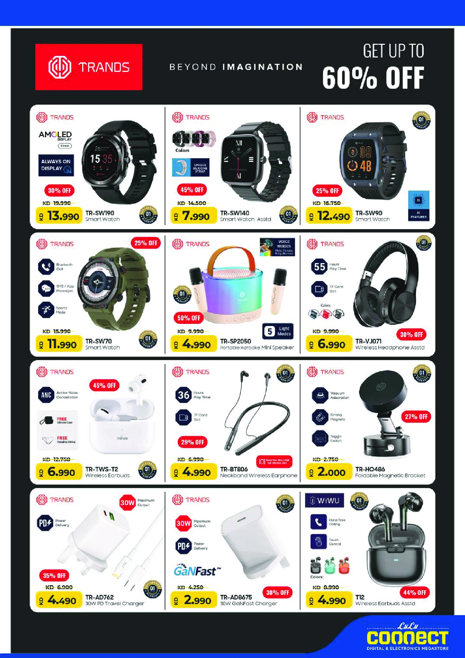 Ofertas de Lulu Hipermercados Kuwait de 27 mayo a 2 junio 2026 Ofertas Eid Adha Mubarak - Lulu - Kuwait - 27 mayo 2026 – 2 junio 2026 - Página 62