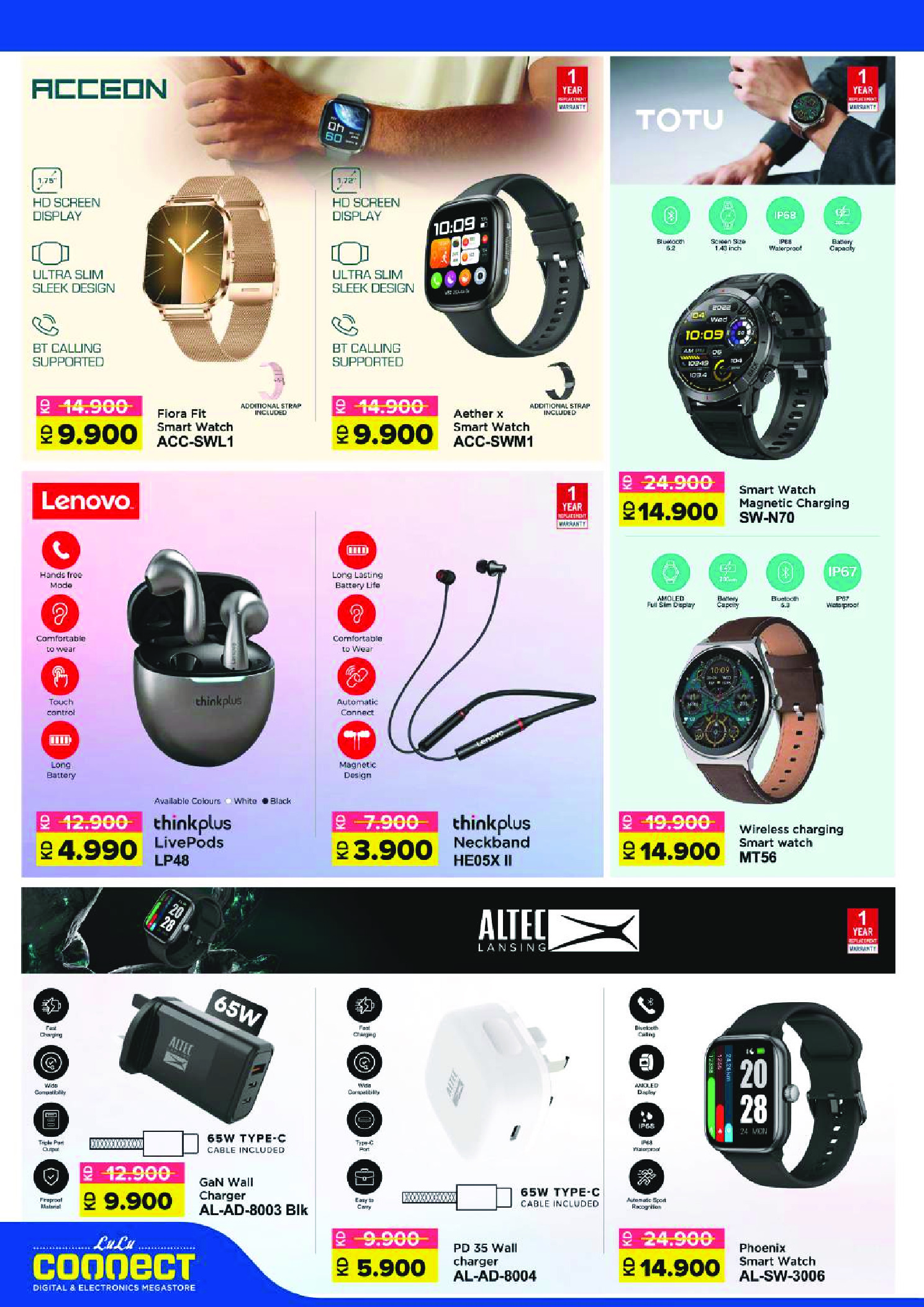Ofertas de Lulu Hipermercados Kuwait de 27 mayo a 2 junio 2026 Ofertas Eid Adha Mubarak - Lulu - Kuwait - 27 mayo 2026 – 2 junio 2026 - Página 63