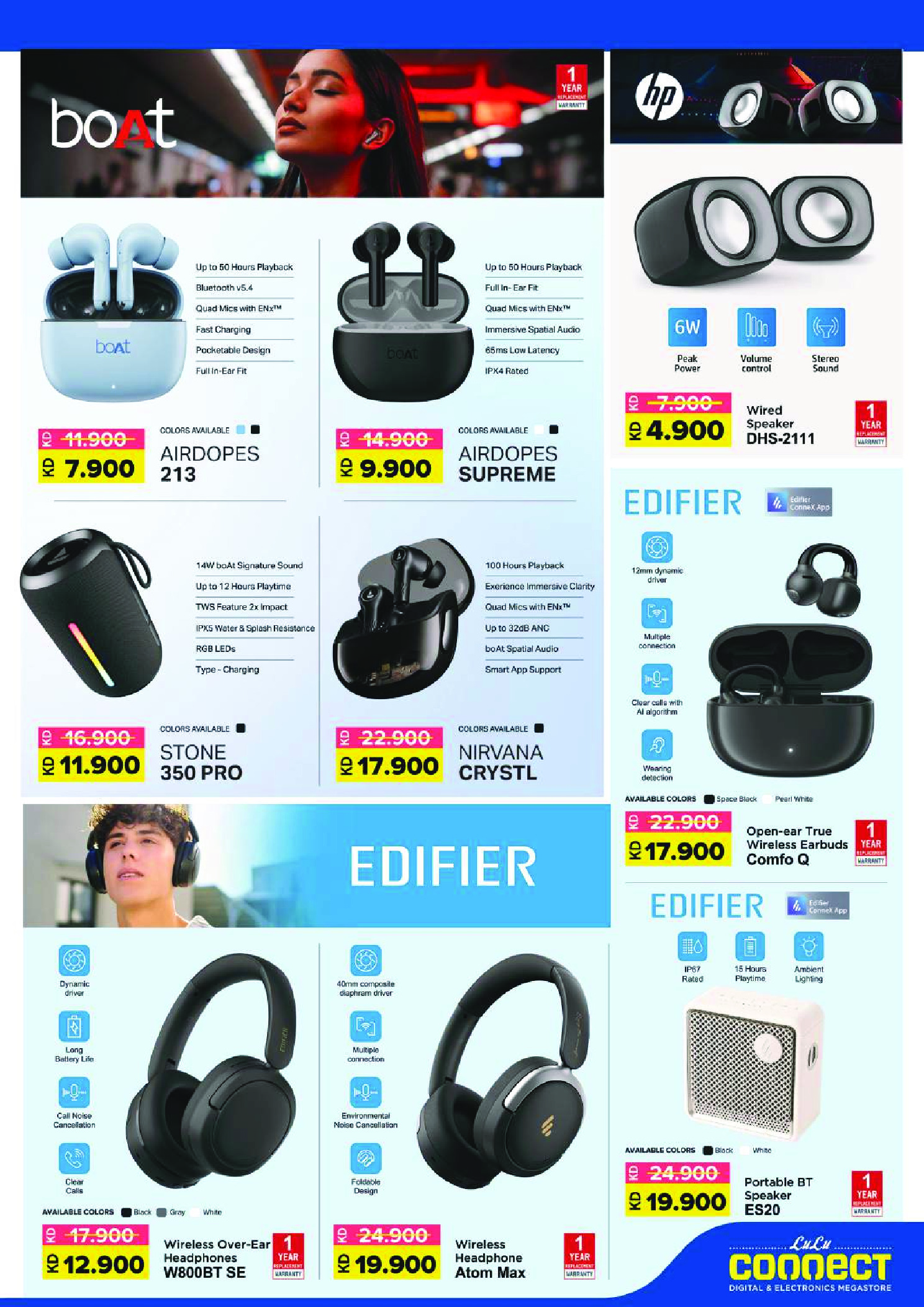 Ofertas de Lulu Hipermercados Kuwait de 27 mayo a 2 junio 2026 Ofertas Eid Adha Mubarak - Lulu - Kuwait - 27 mayo 2026 – 2 junio 2026 - Página 64
