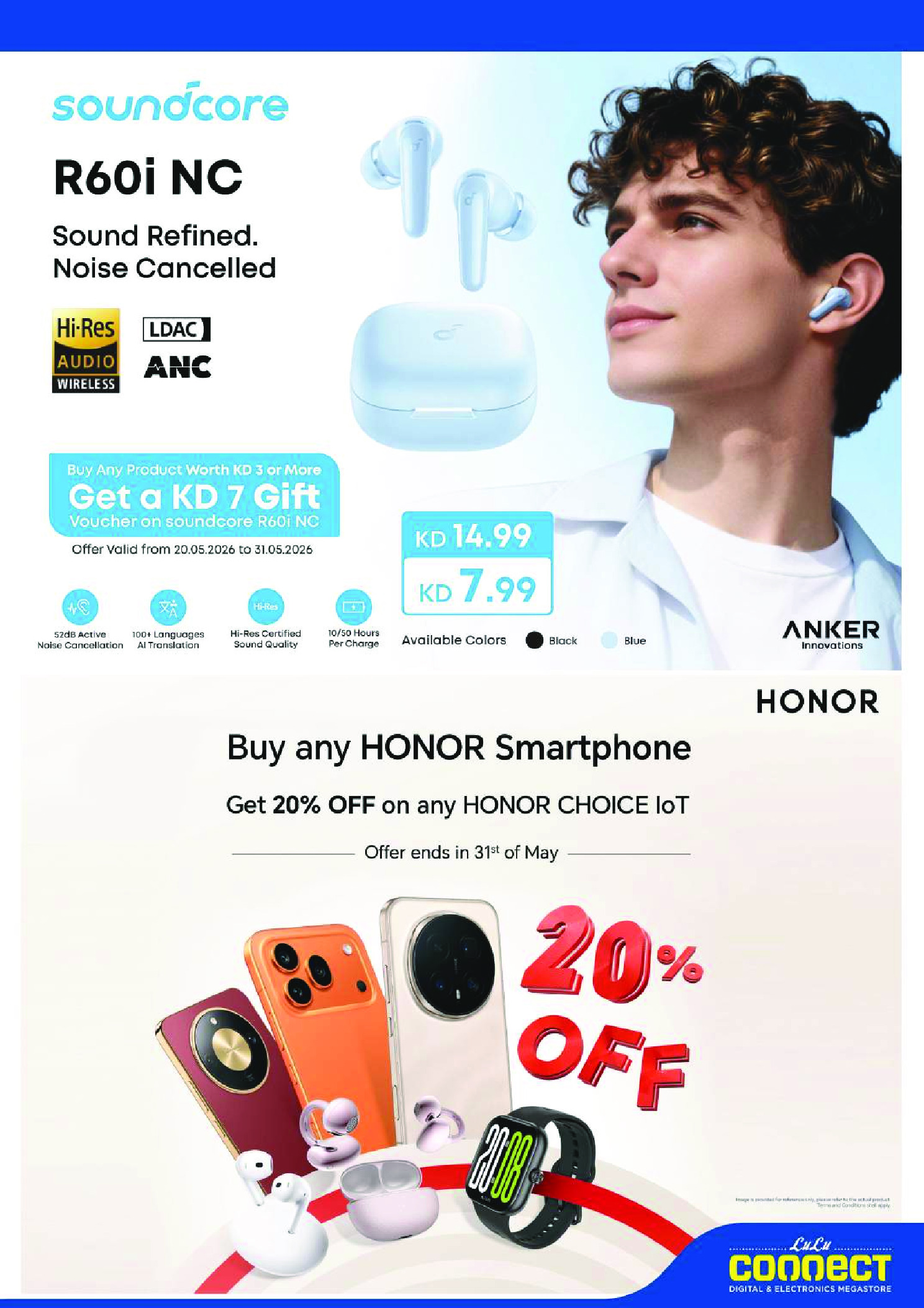 Ofertas de Lulu Hipermercados Kuwait de 27 mayo a 2 junio 2026 Ofertas Eid Adha Mubarak - Lulu - Kuwait - 27 mayo 2026 – 2 junio 2026 - Página 65
