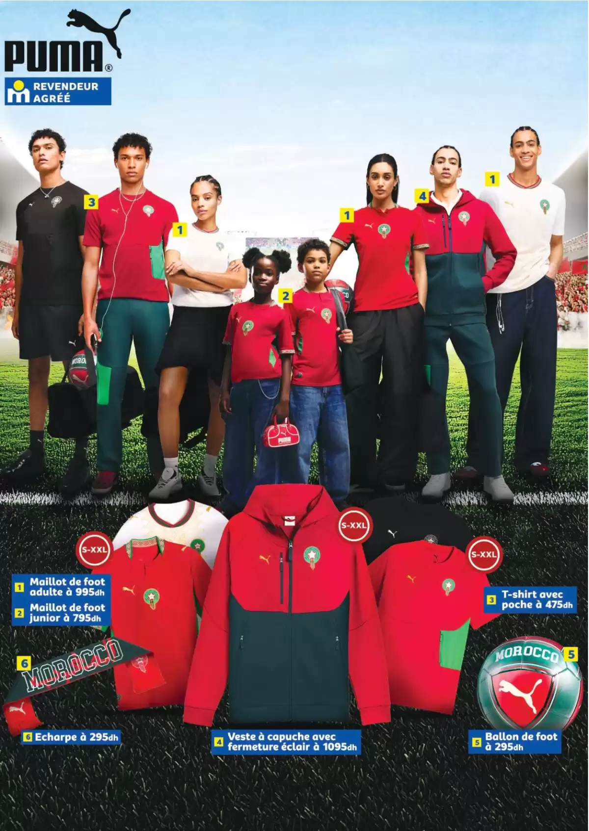 Offres Marjane Maroc de 15 mai à 15 juin 2026 Nouvelles Offres - Marjane - Maroc - 15 mai 2026 – 15 juin 2026 - Page 2