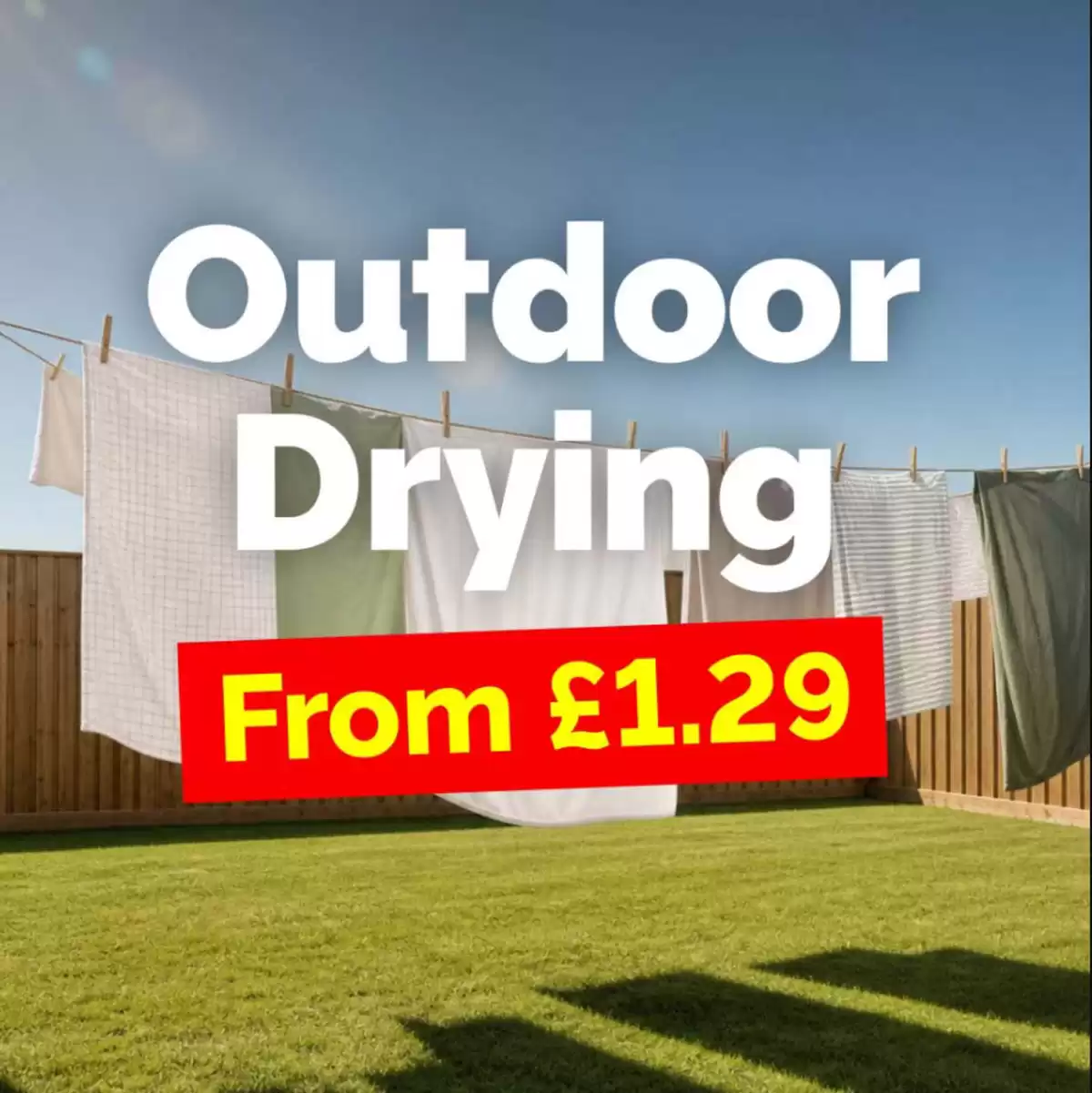 Poundstretcher United Kingdom offers from 25 to 31 May 2026 Whwn it's Gome It's Gone - Poundstretcher - United Kingdom - 25 May 2026 – 31 May 2026 - Page 6