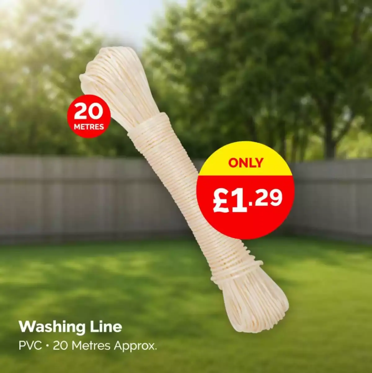 Poundstretcher United Kingdom offers from 25 to 31 May 2026 Whwn it's Gome It's Gone - Poundstretcher - United Kingdom - 25 May 2026 – 31 May 2026 - Page 7