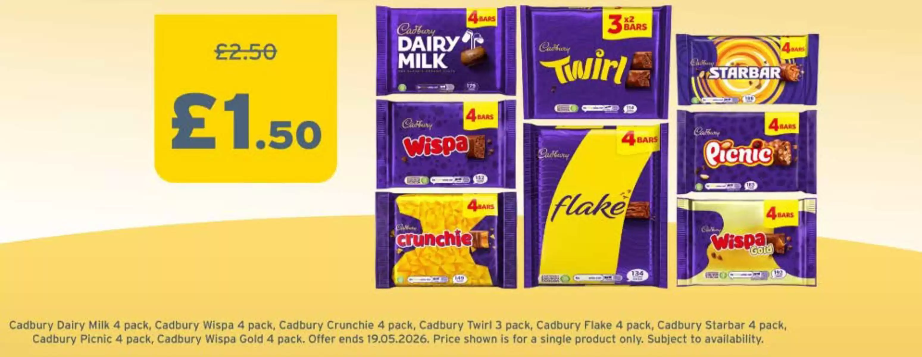 One Stop United Kingdom offers from 13 May to 23 June 2026 Frozen Meal Deal - One Stop - United Kingdom - 13 May 2026 – 23 June 2026 - Page 5