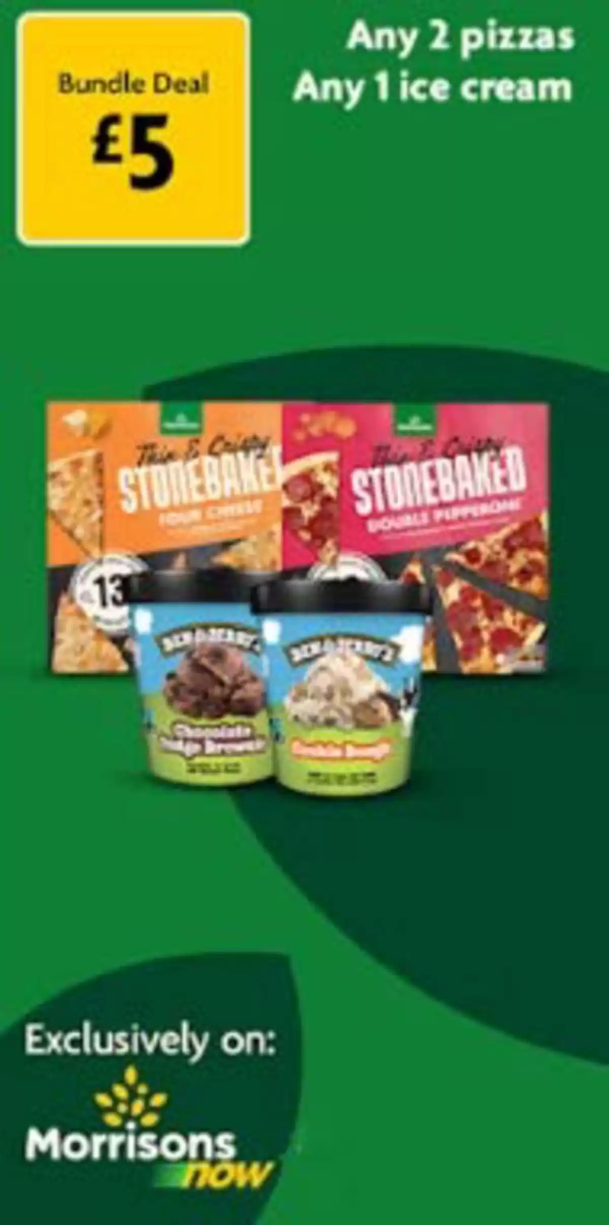 Morrisons Supermarket United Kingdom offers from 15 to 29 May 2026 Chicken Meal Deal - Morrisons Supermarket - United Kingdom - 15 May 2026 – 29 May 2026 - Page 2