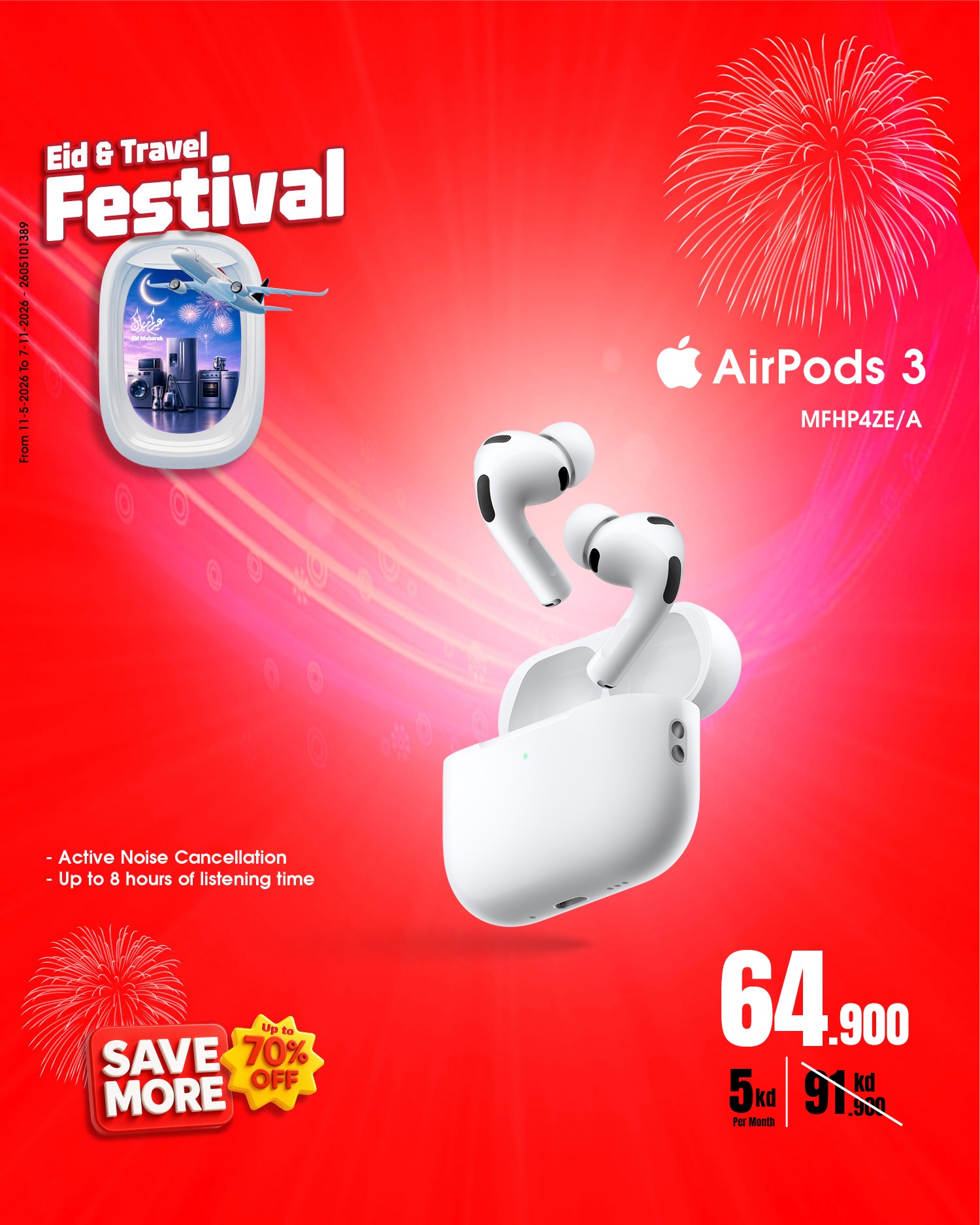 Best Al Yousifi Kuwait offers from 28 May to 3 June 2026 Eid &Travel Festival - Best Al Yousifi - Kuwait - 28 May 2026 – 3 June 2026 - Page 10