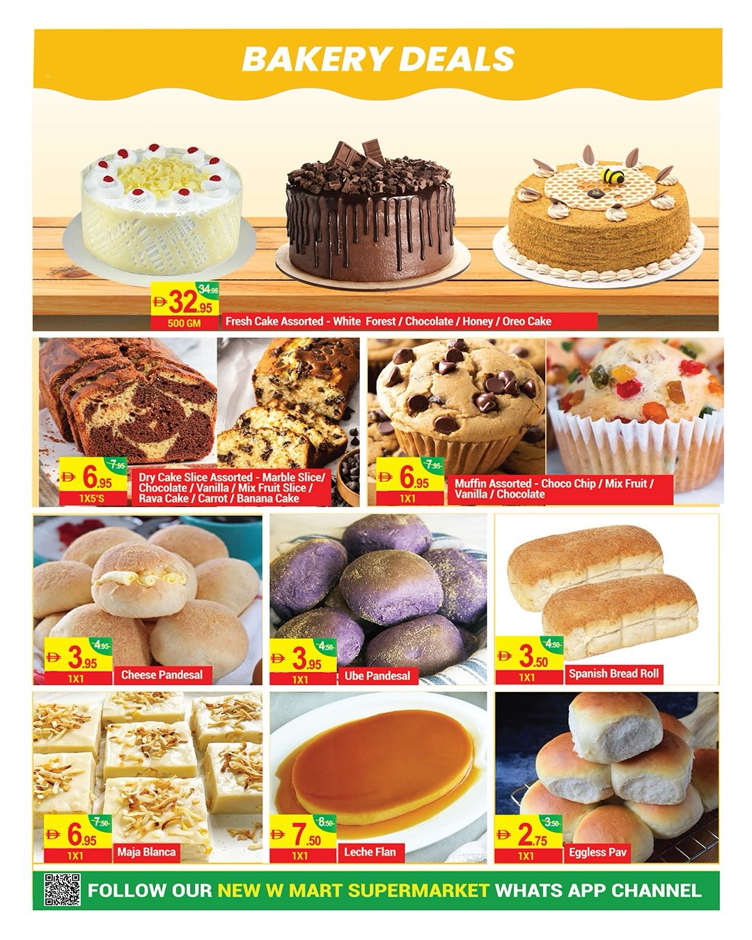 New W mart UAE offers from 30 May to 7 June 2026 Super Saver Deals - New W mart - UAE - 30 May 2026 – 7 June 2026 - Page 15