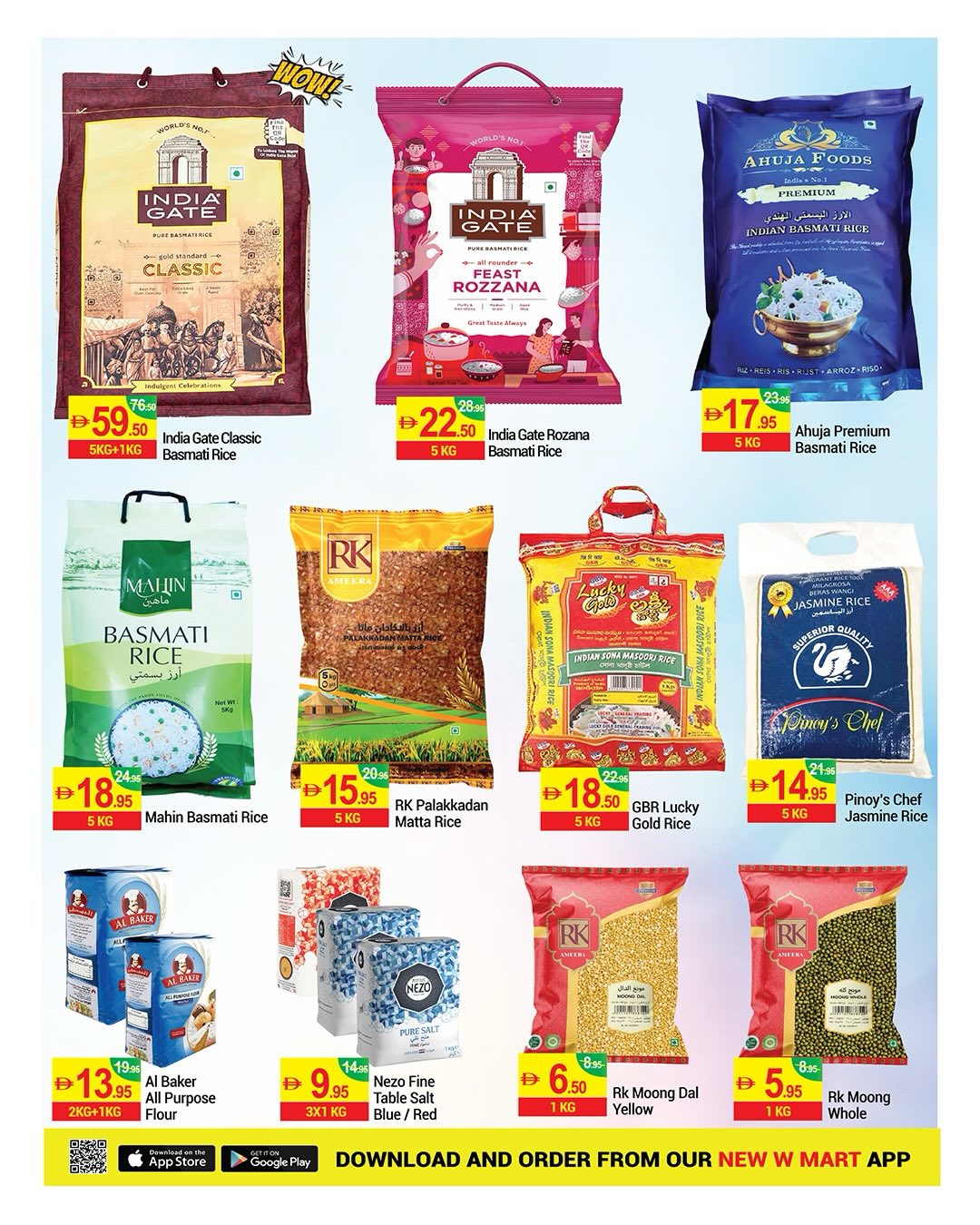 New W mart UAE offers from 30 May to 7 June 2026 Super Saver Deals - New W mart - UAE - 30 May 2026 – 7 June 2026 - Page 9