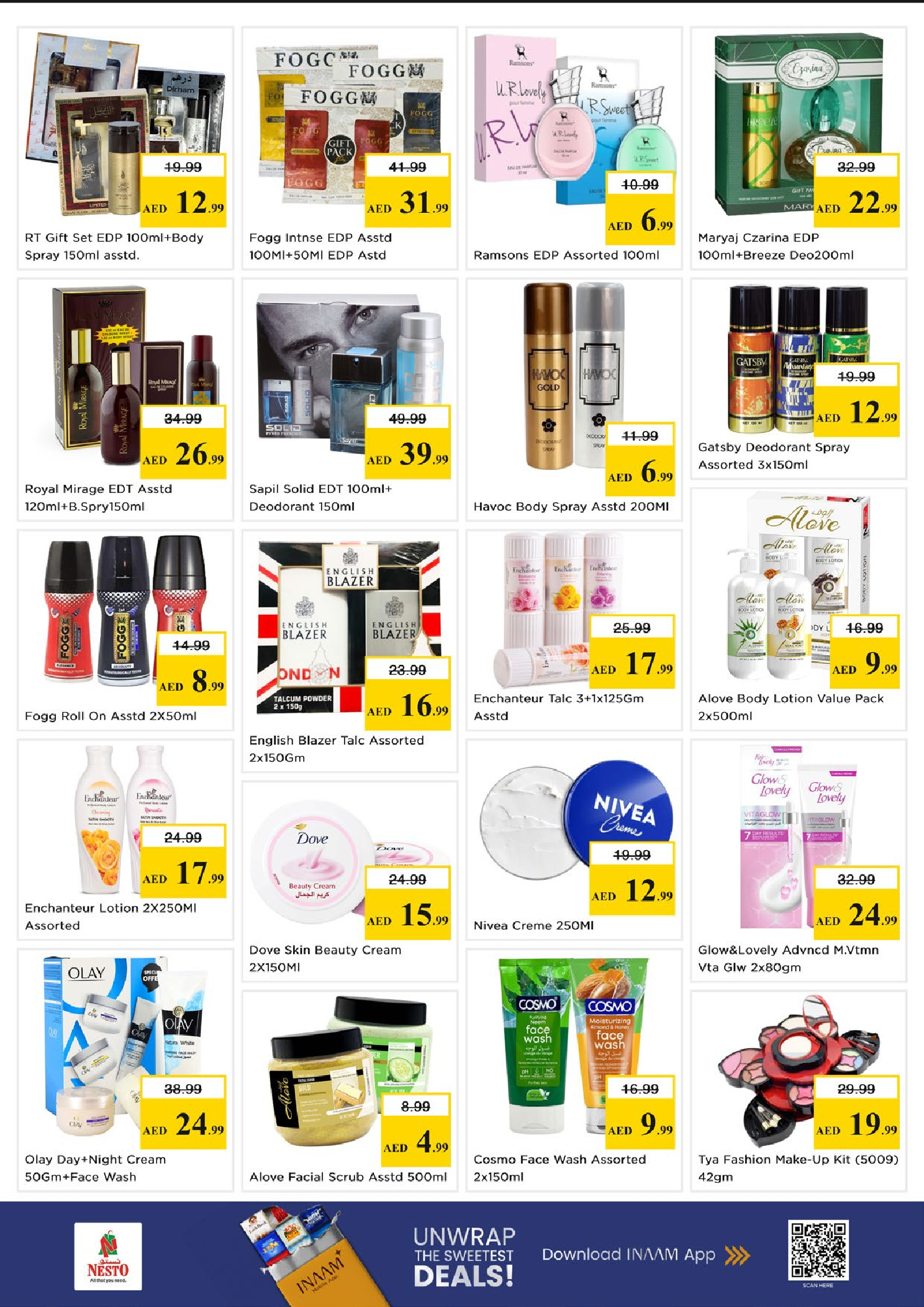Nesto offers in Dubai from 28 to 31 May 2026 Mashreq Savings Offers - Nesto - UAE - 28 May 2026 – 31 May 2026 - Page 11